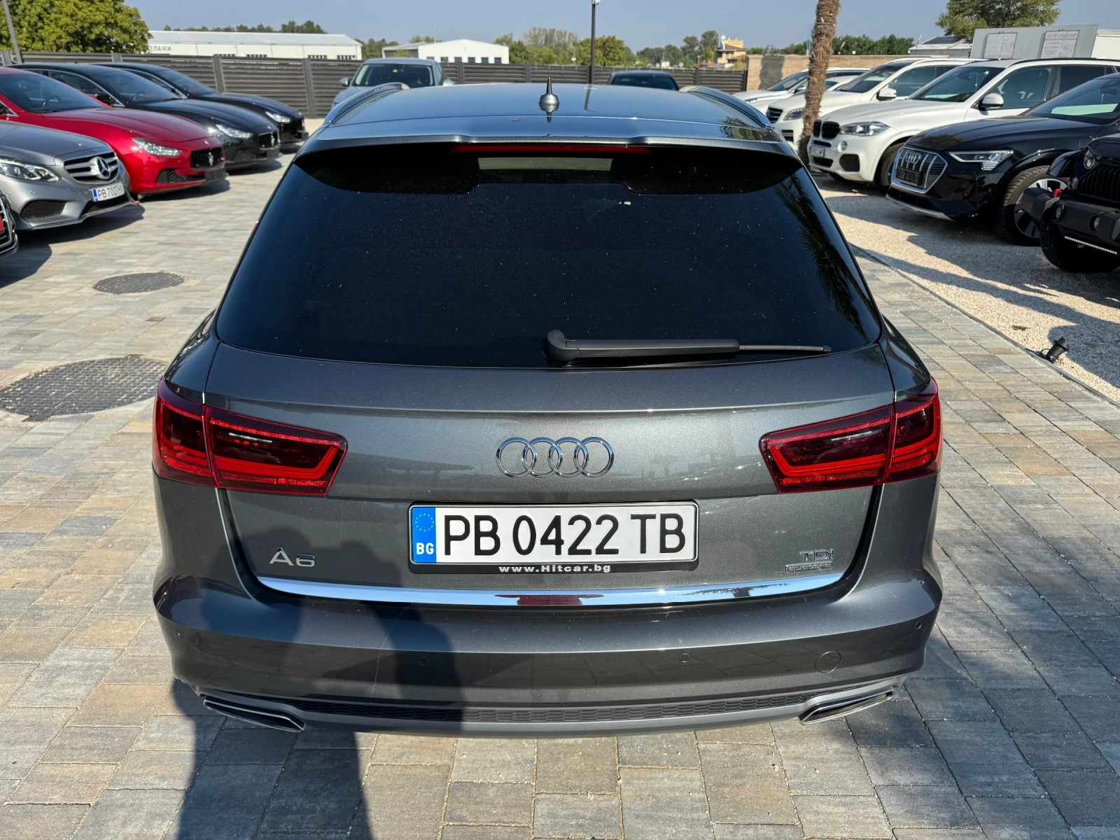 Audi A6 MATRIX 3xS-Line PLUS QUATTRO - изображение 6