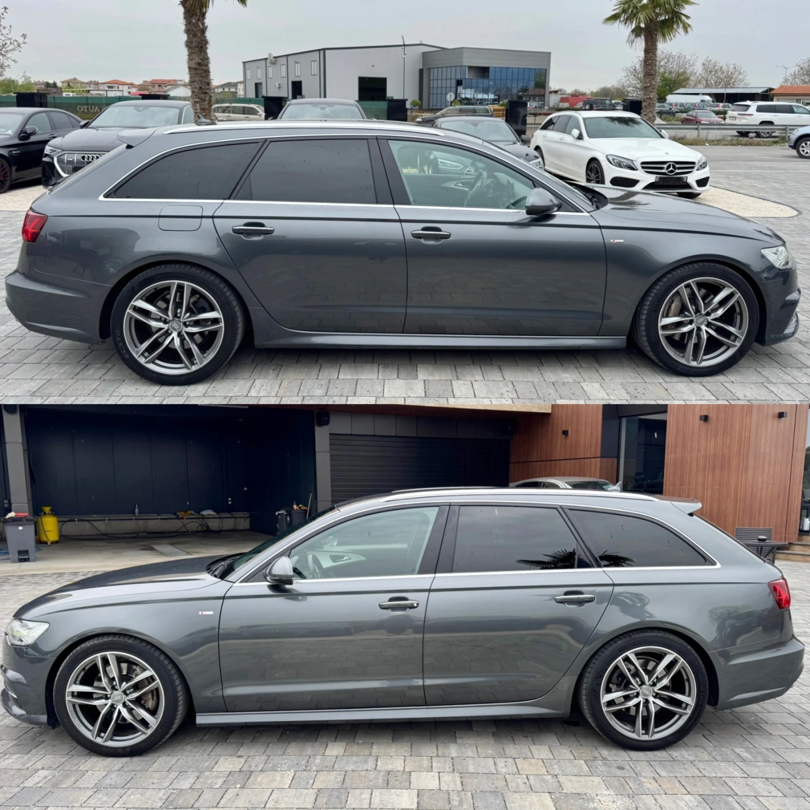 Audi A6 MATRIX 3xS-Line PLUS QUATTRO - изображение 6