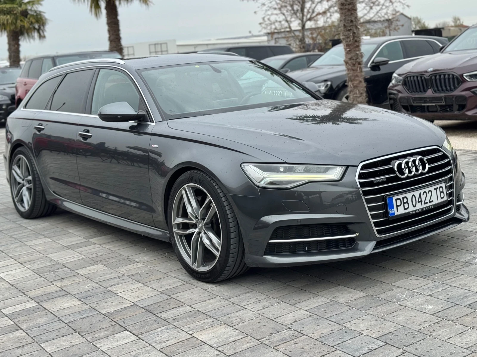 Audi A6 MATRIX 3xS-Line PLUS QUATTRO - изображение 5