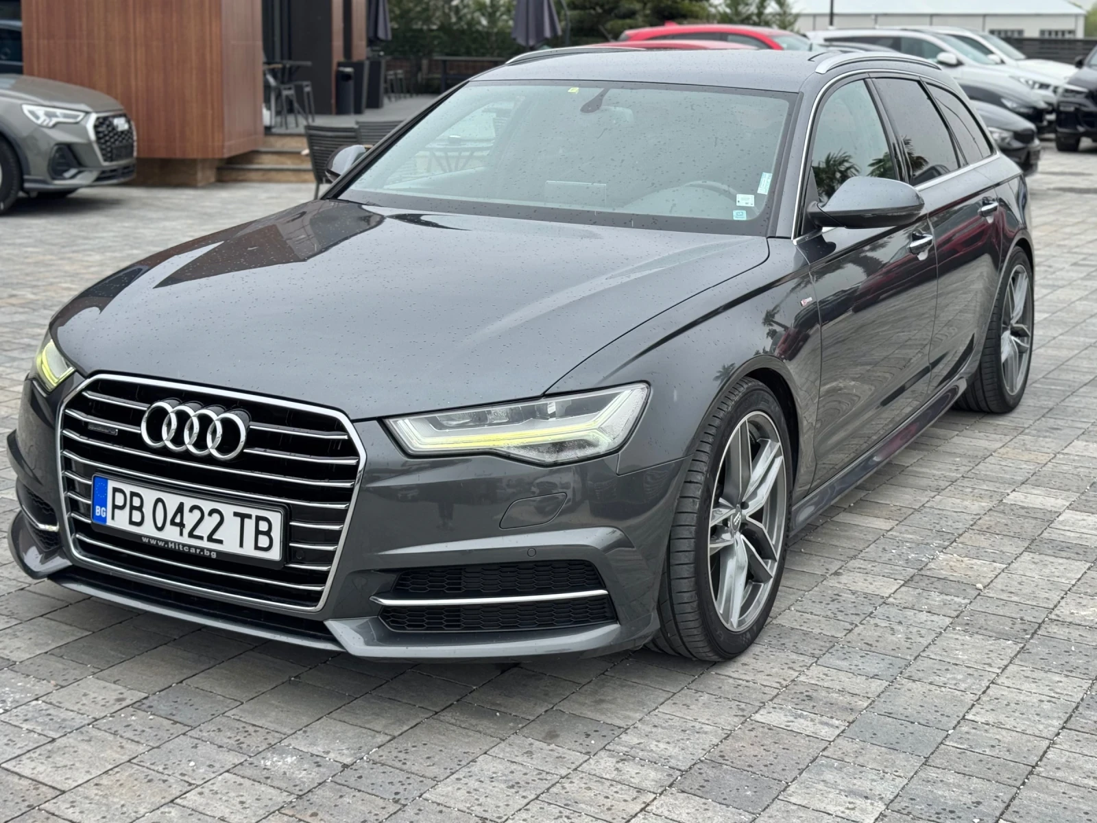 Audi A6 MATRIX 3xS-Line PLUS QUATTRO - изображение 2