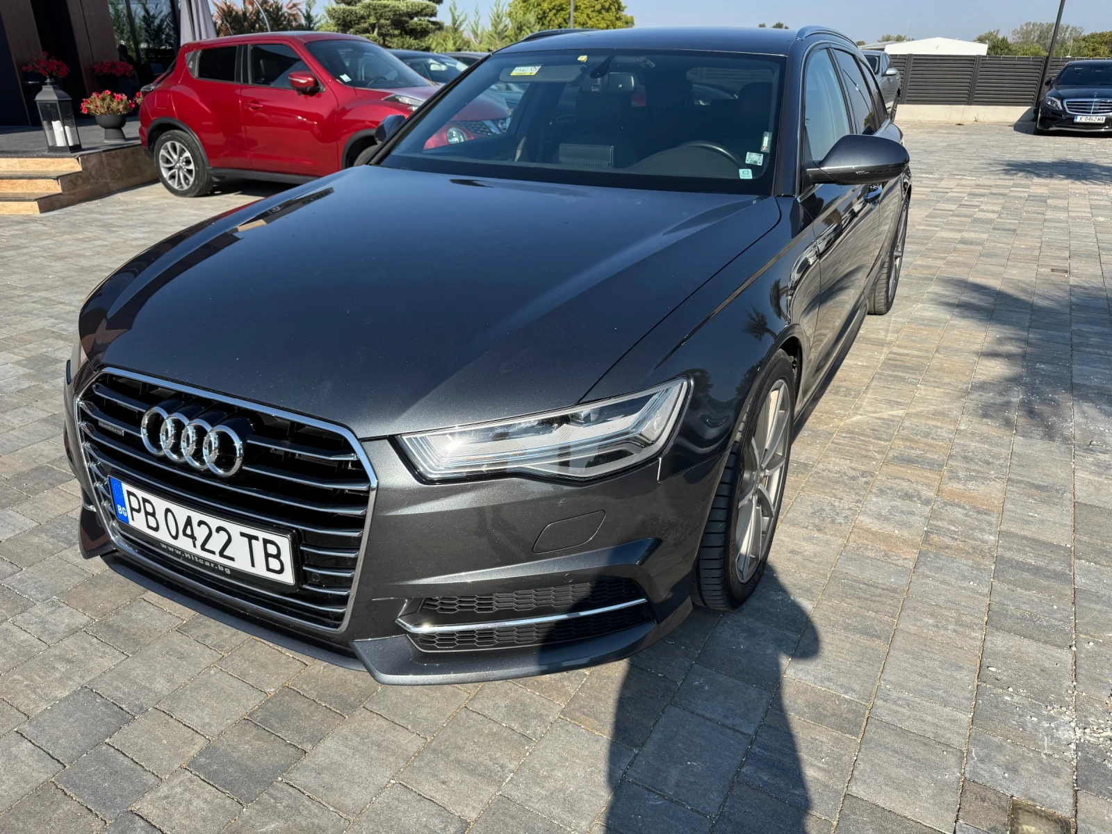 Audi A6 MATRIX 3xS-Line PLUS QUATTRO - изображение 3