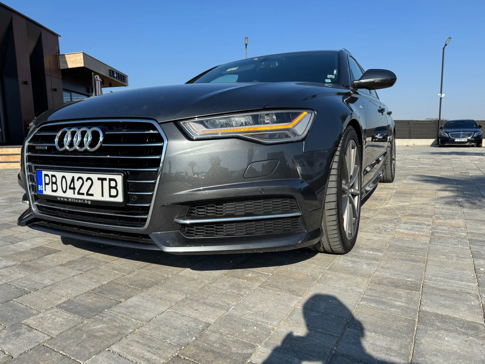 Audi A6 MATRIX 3xS-Line PLUS QUATTRO - изображение 4