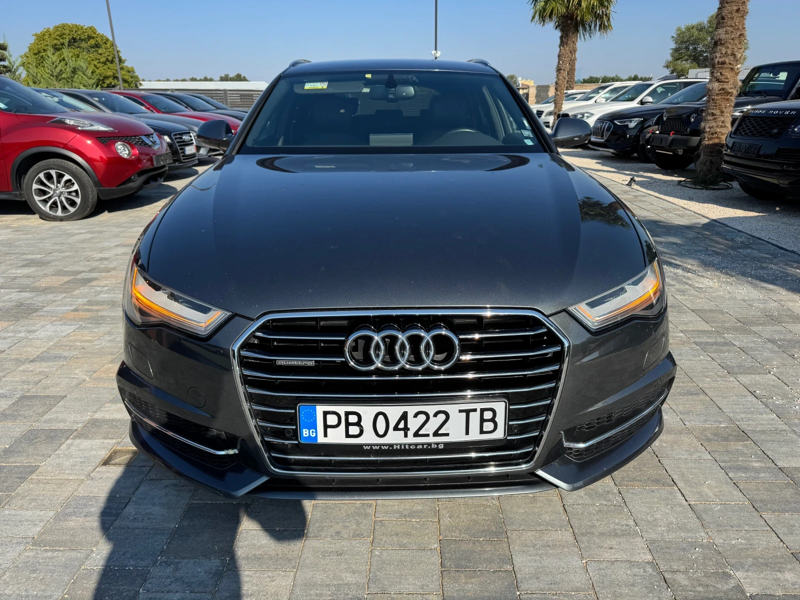 Audi A6 MATRIX 3xS-Line PLUS QUATTRO - изображение 2