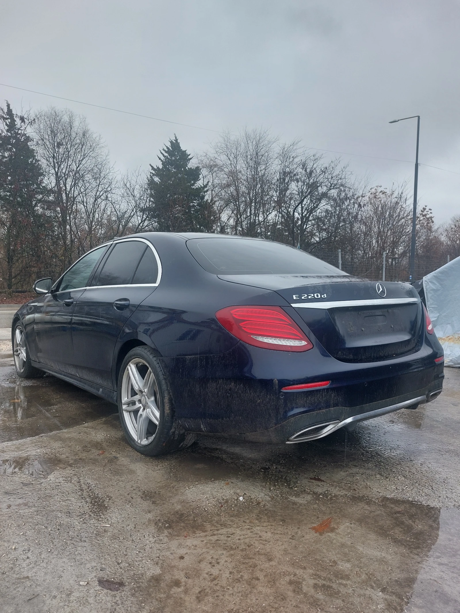 Mercedes-Benz E 220 W213 AMG Пакет - изображение 5