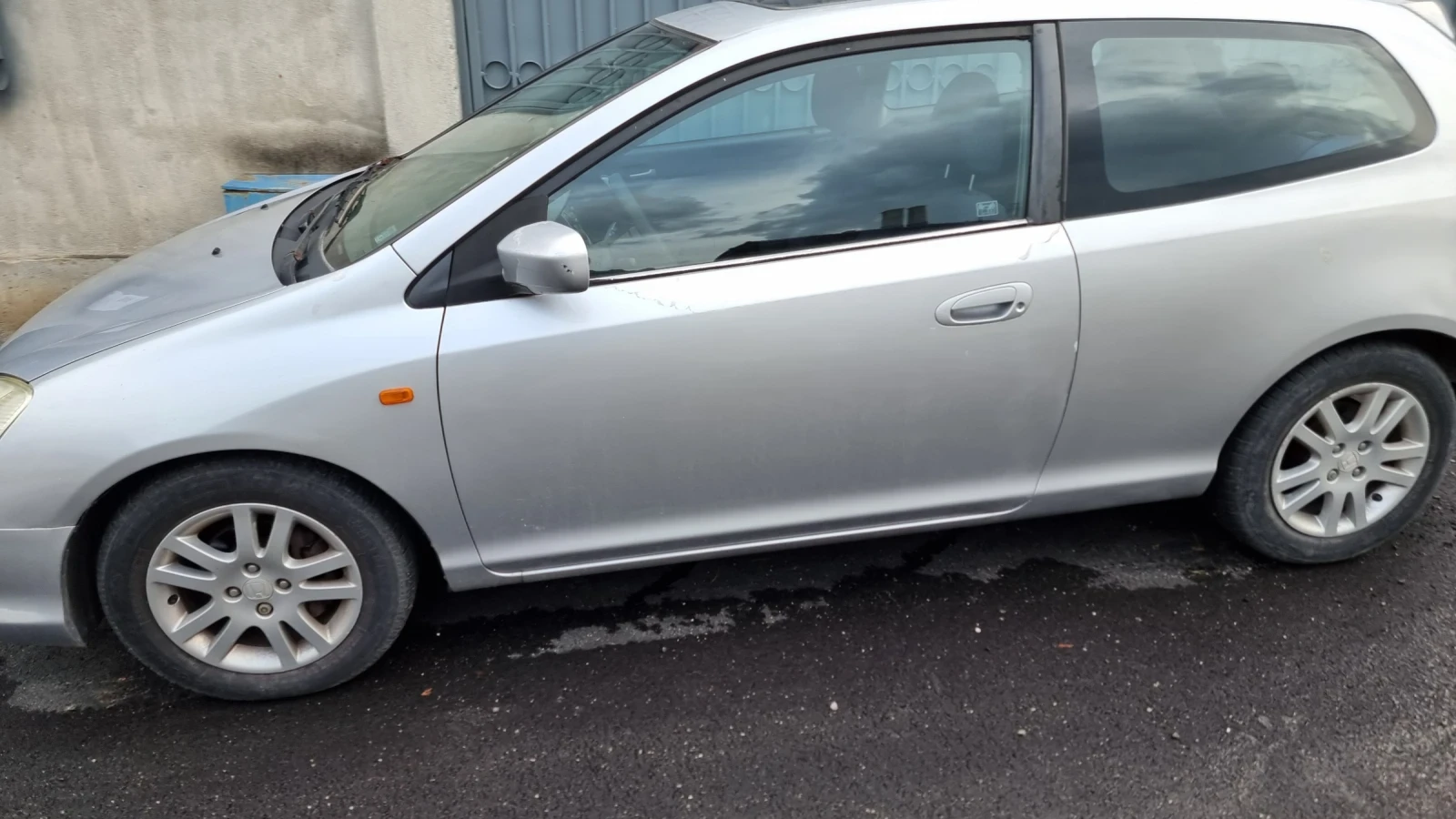 Honda Civic 1.6 benzin klimatronik  - изображение 5