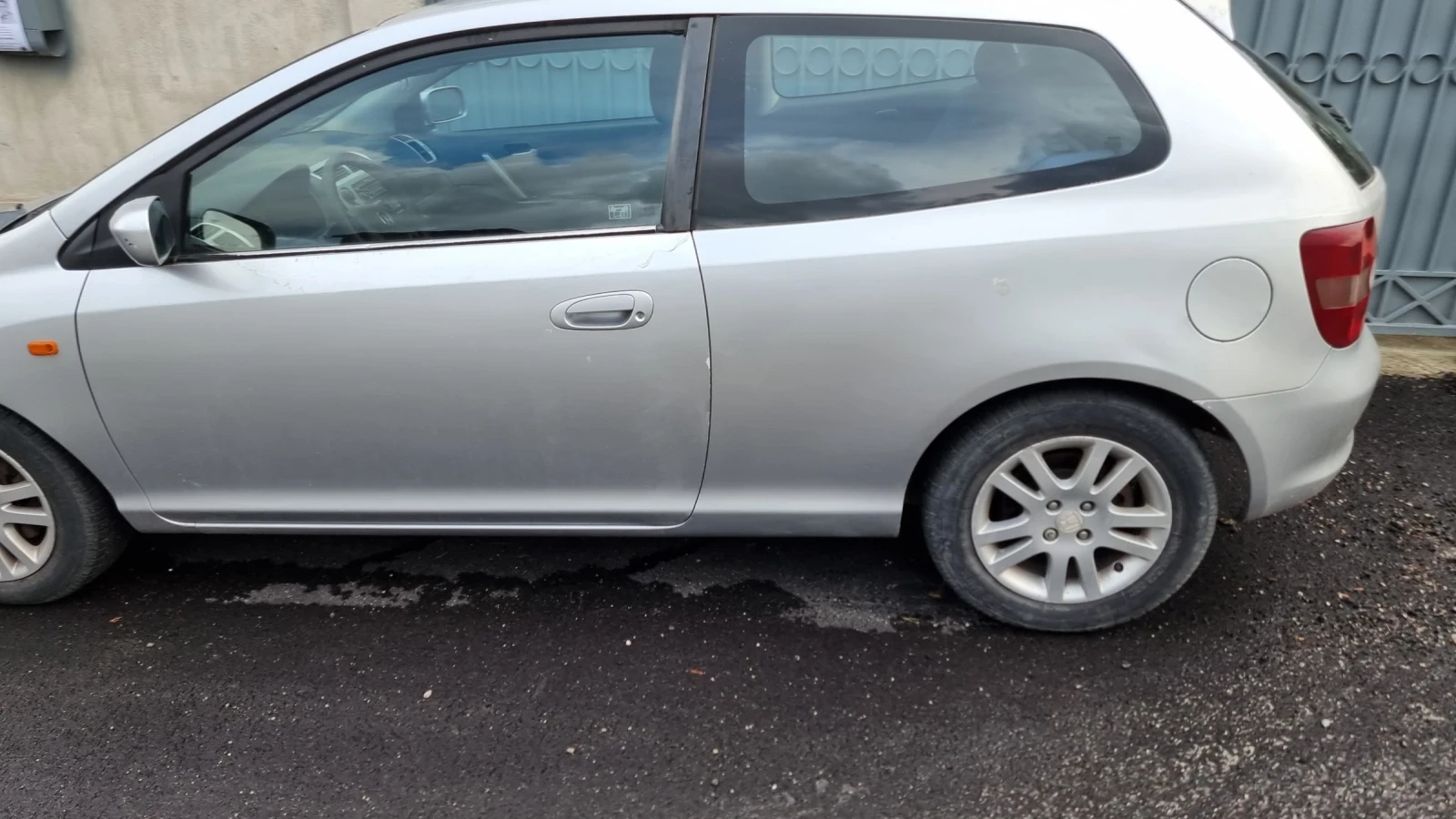 Honda Civic 1.6 benzin klimatronik  - изображение 4