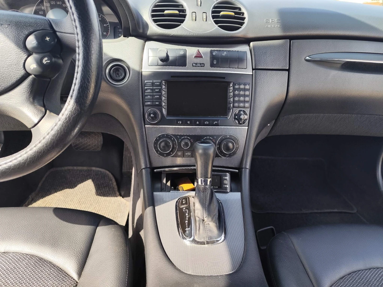 Mercedes-Benz CLK CLK 270 CDI Avantgarde | Mobile.bg   11