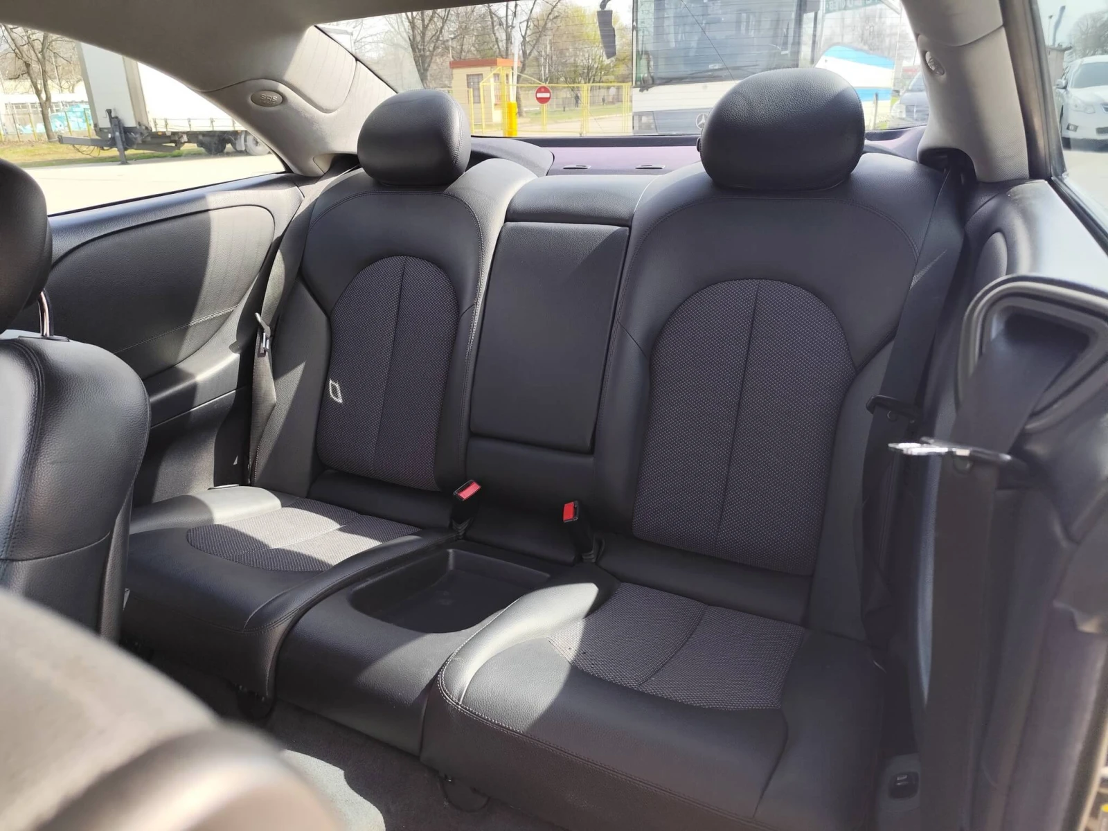 Mercedes-Benz CLK CLK 270 CDI Avantgarde | Mobile.bg   13