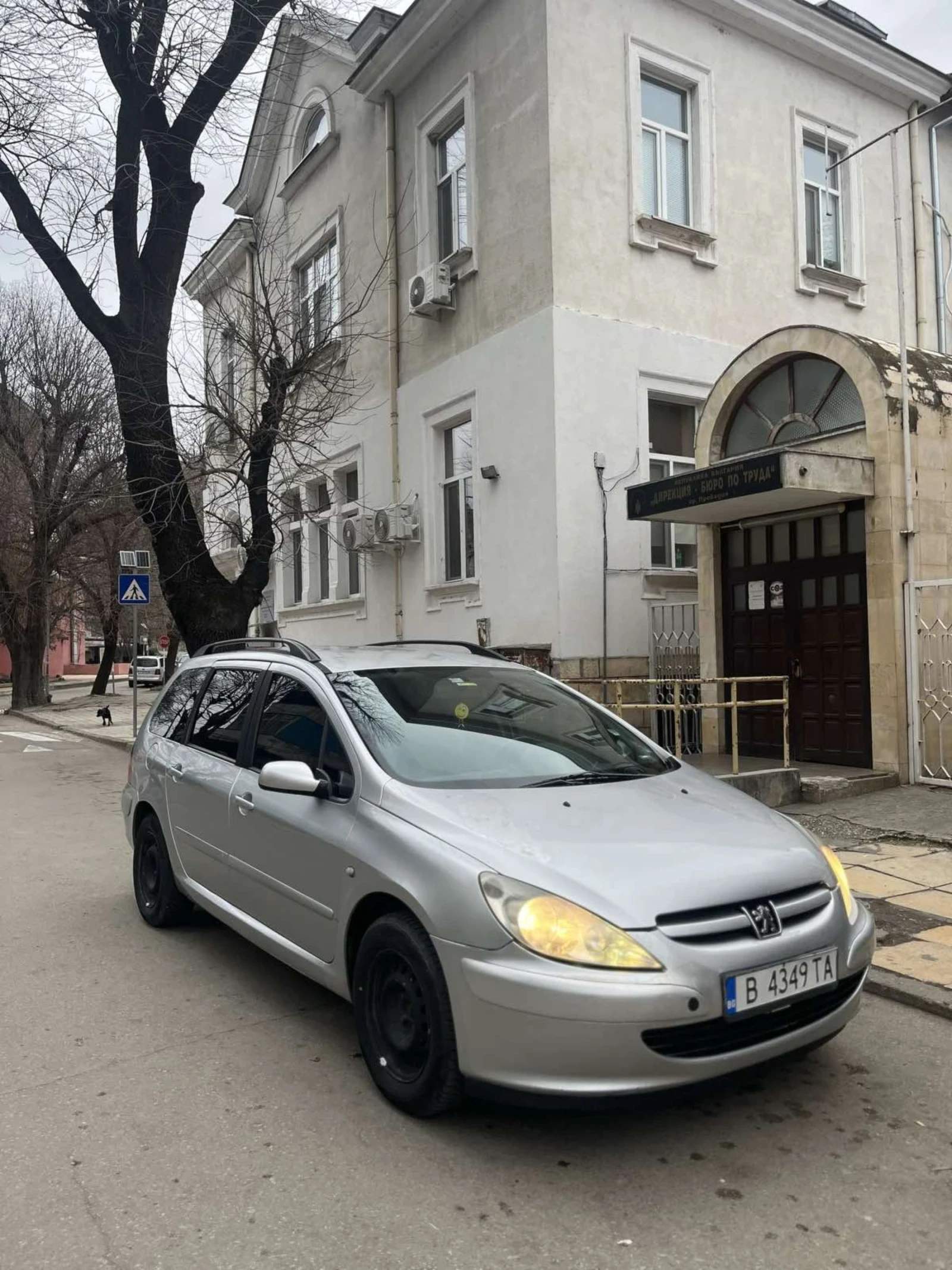 Peugeot 307 2.0 HDI - изображение 2
