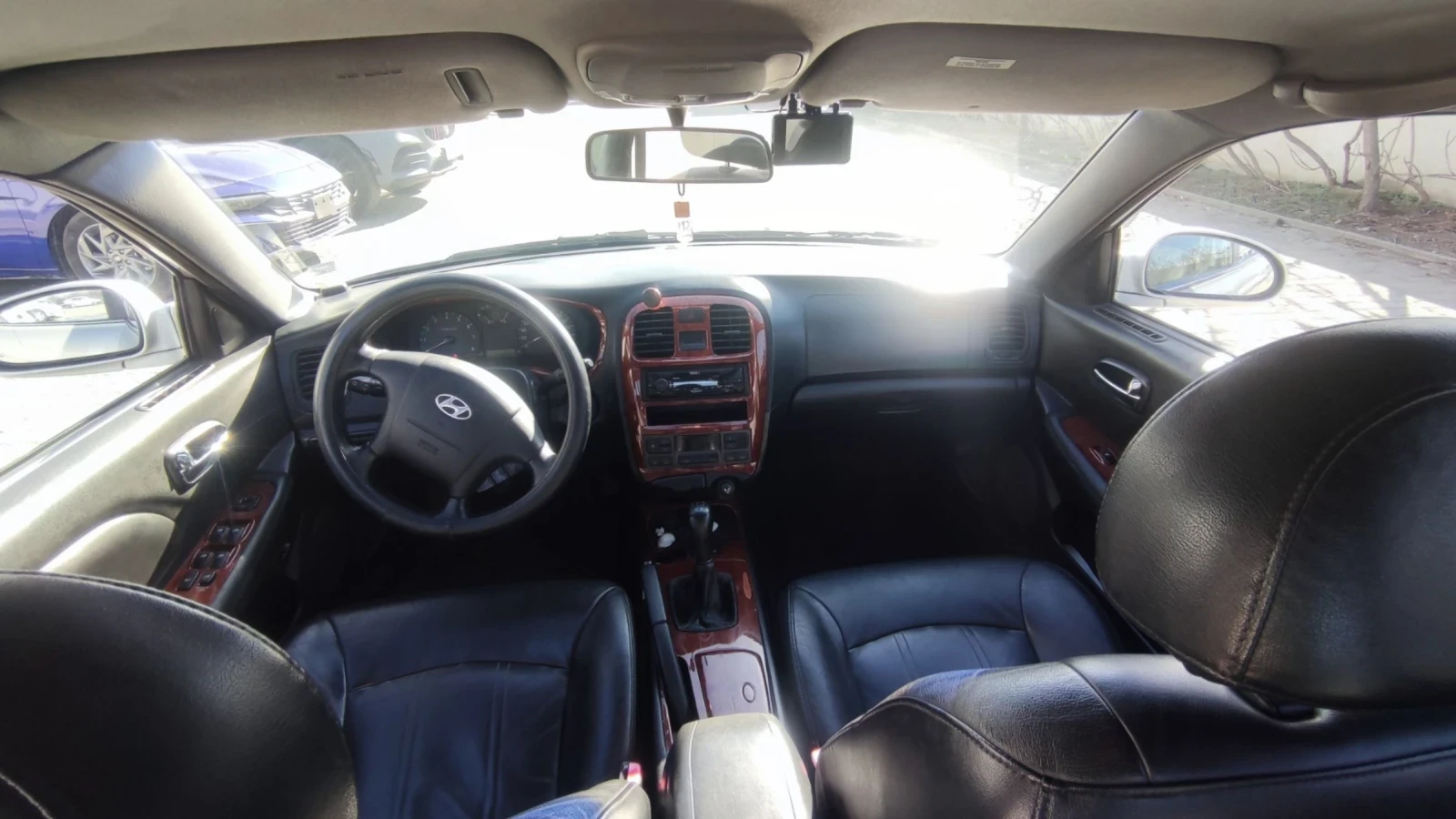 Hyundai Sonata 2.0i - изображение 5