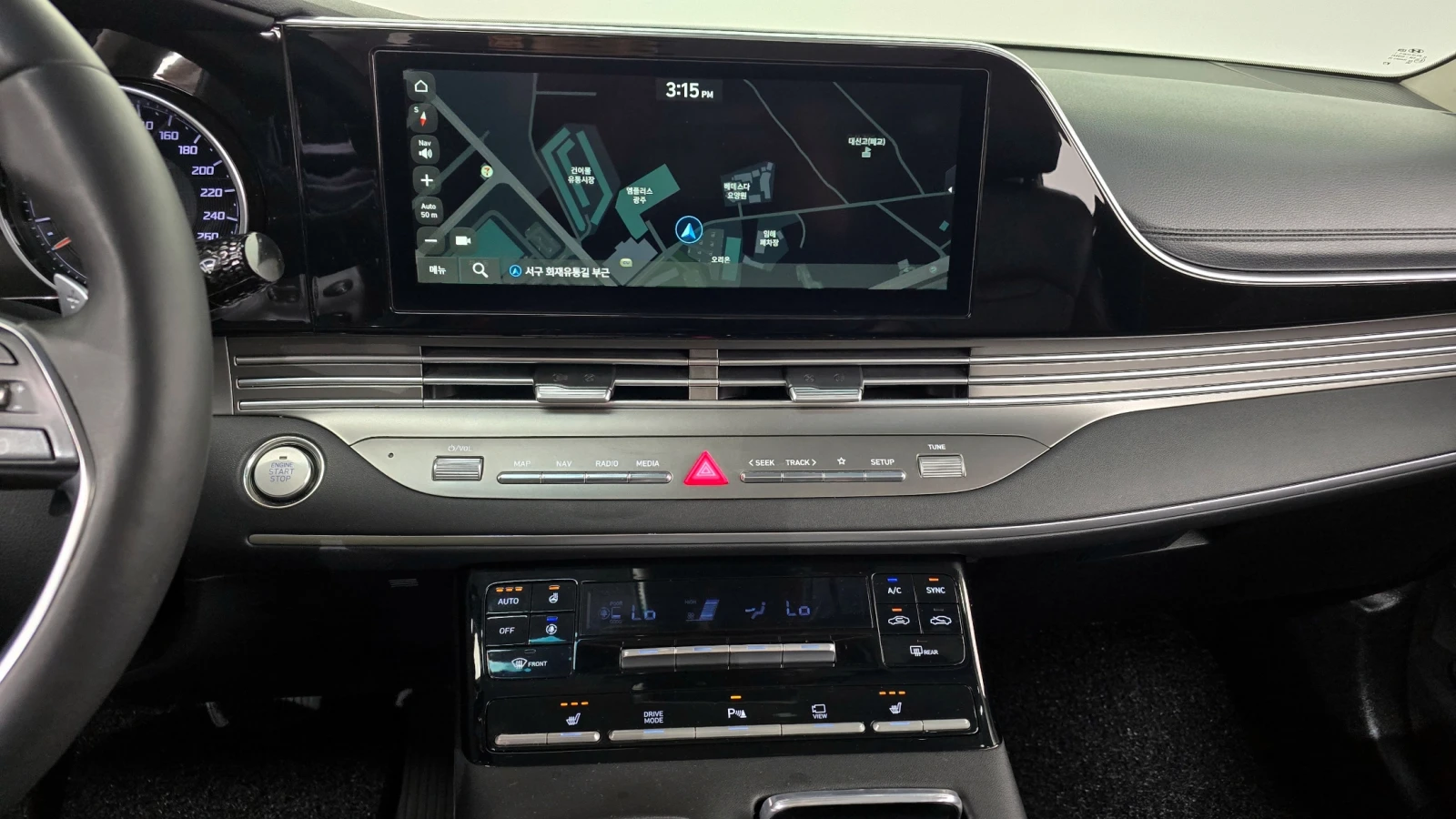 Hyundai Grandeur 3.0 LPI - изображение 7