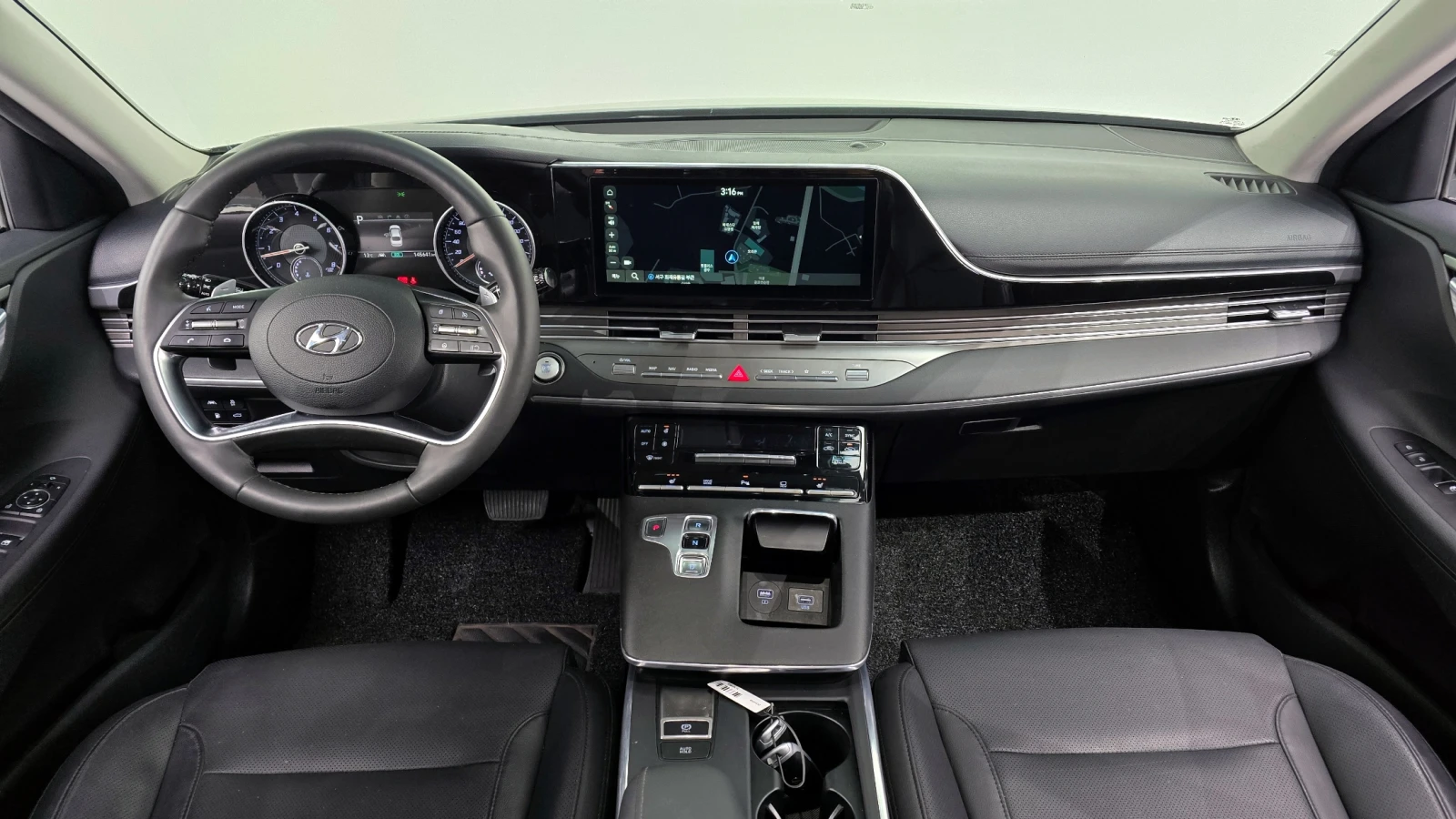 Hyundai Grandeur 3.0 LPI - изображение 4
