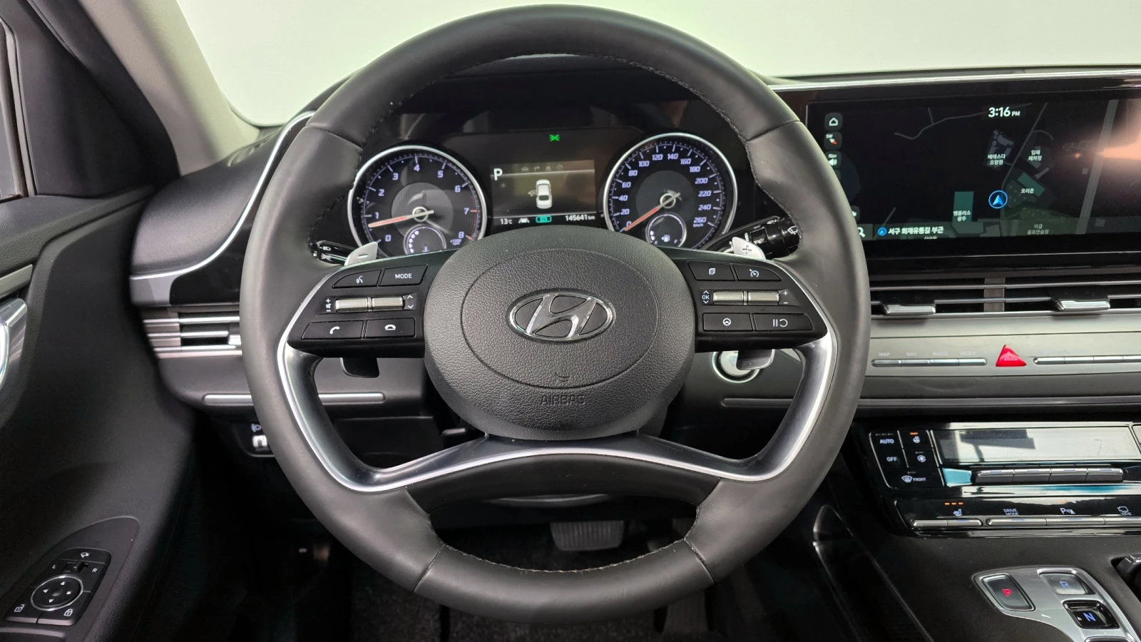 Hyundai Grandeur 3.0 LPI - изображение 5