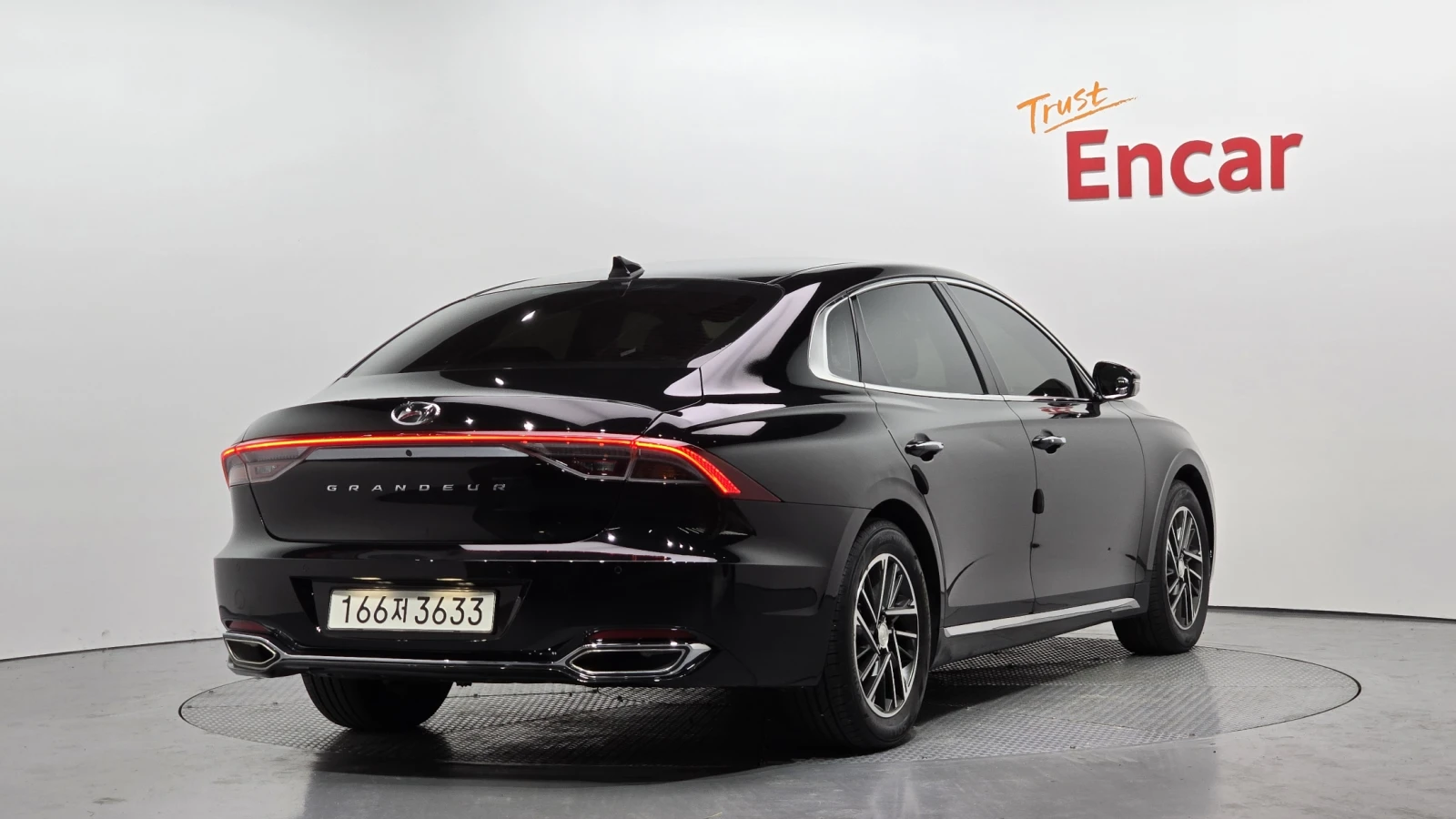 Hyundai Grandeur 3.0 LPI - изображение 2