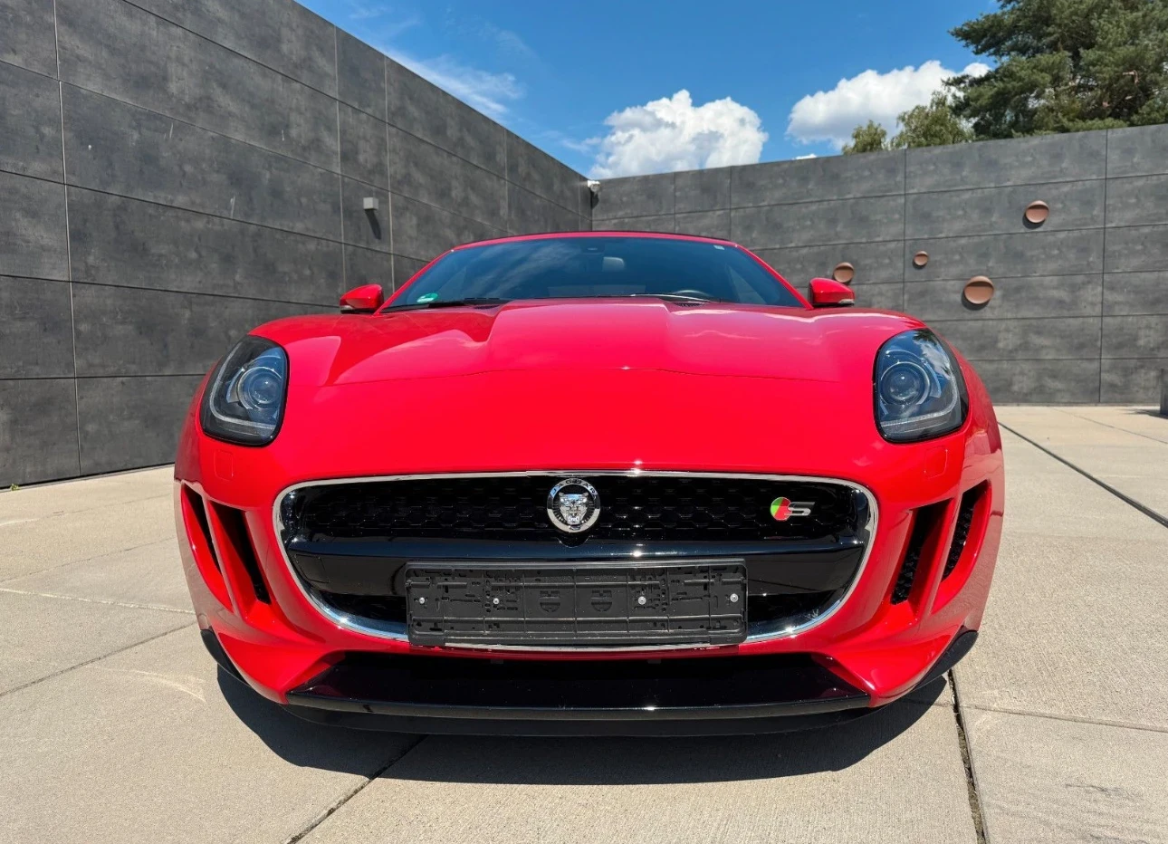 Jaguar F-Type S Roadster - изображение 5