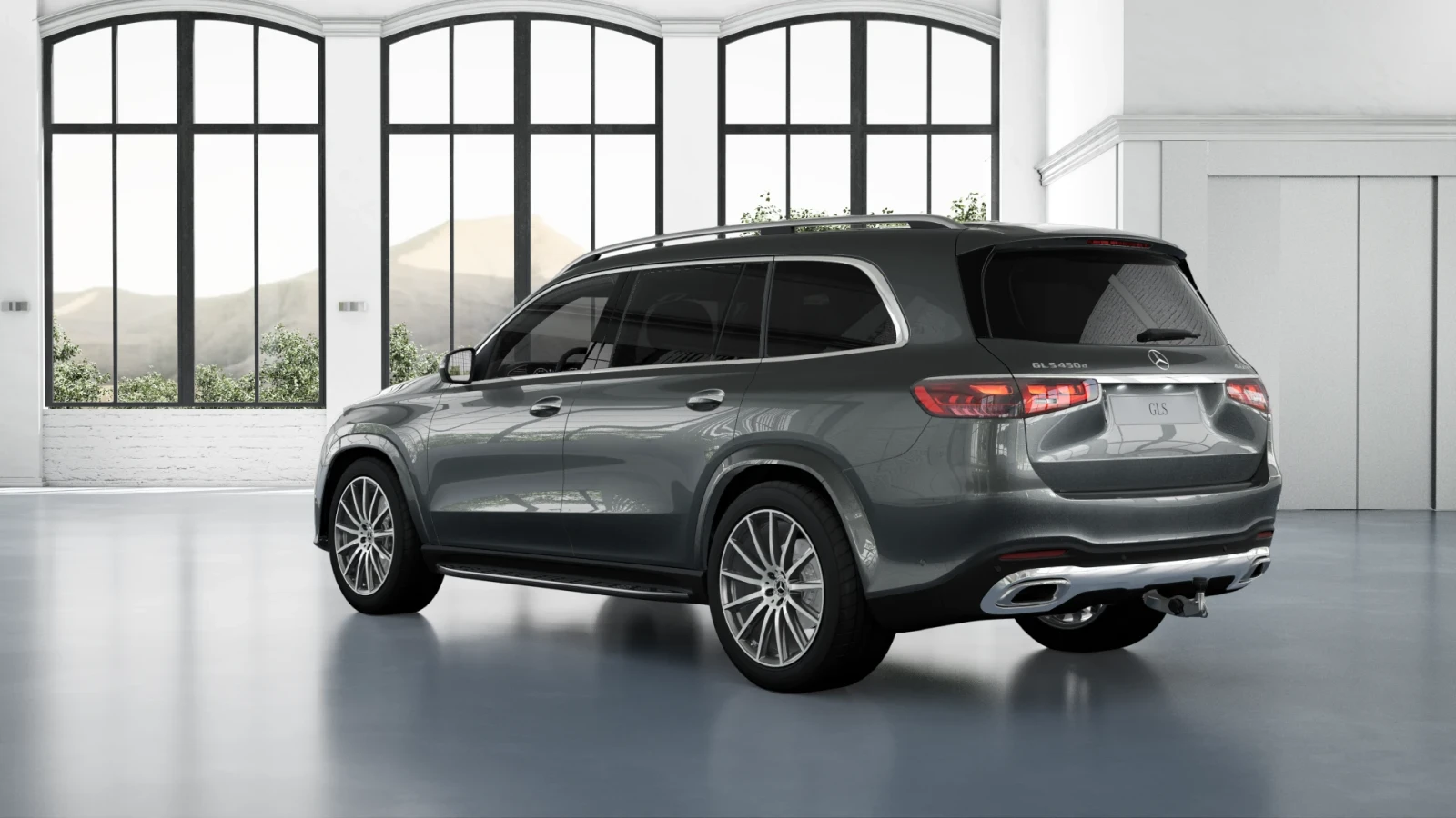 Mercedes-Benz GLS 450 d 4MATIC - изображение 6