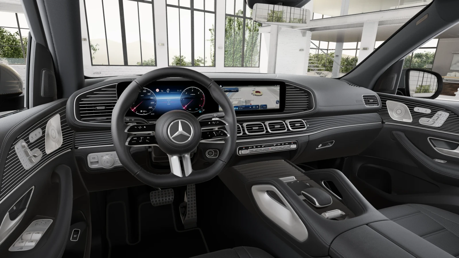 Mercedes-Benz GLS 450 d 4MATIC - изображение 8