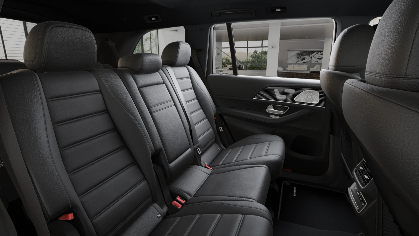 Mercedes-Benz GLS 450 d 4MATIC - изображение 10