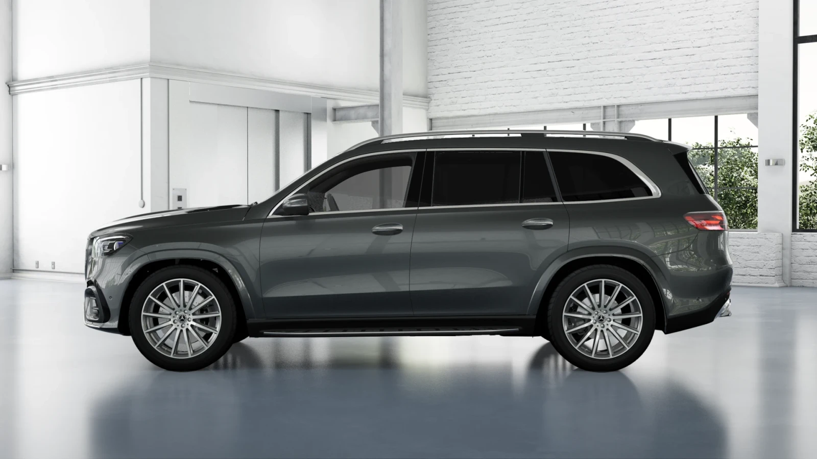 Mercedes-Benz GLS 450 d 4MATIC - изображение 7