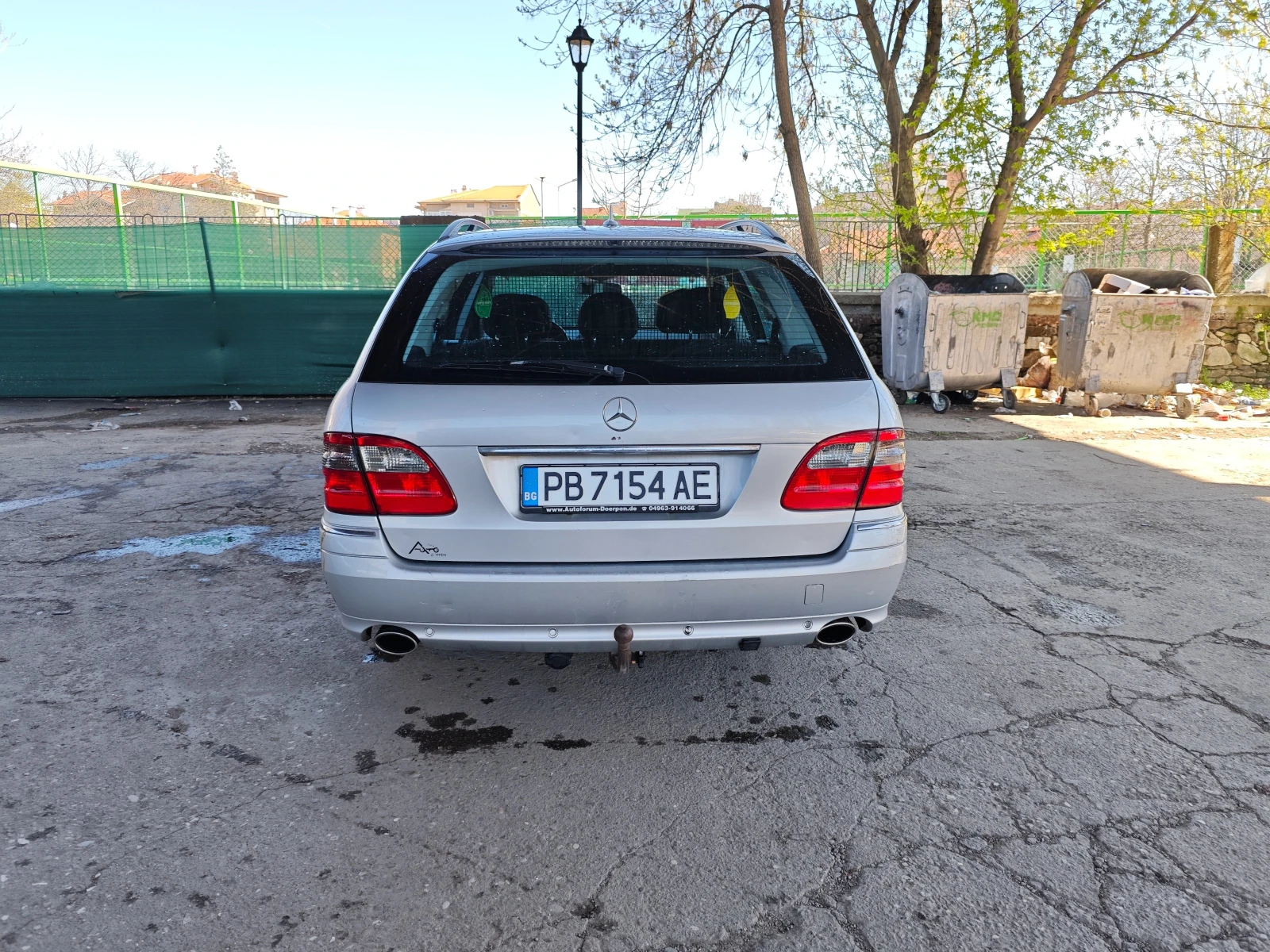 Mercedes-Benz E 280 3.0 Газ бензин , снимка 6 - Автомобили и джипове - 50777392