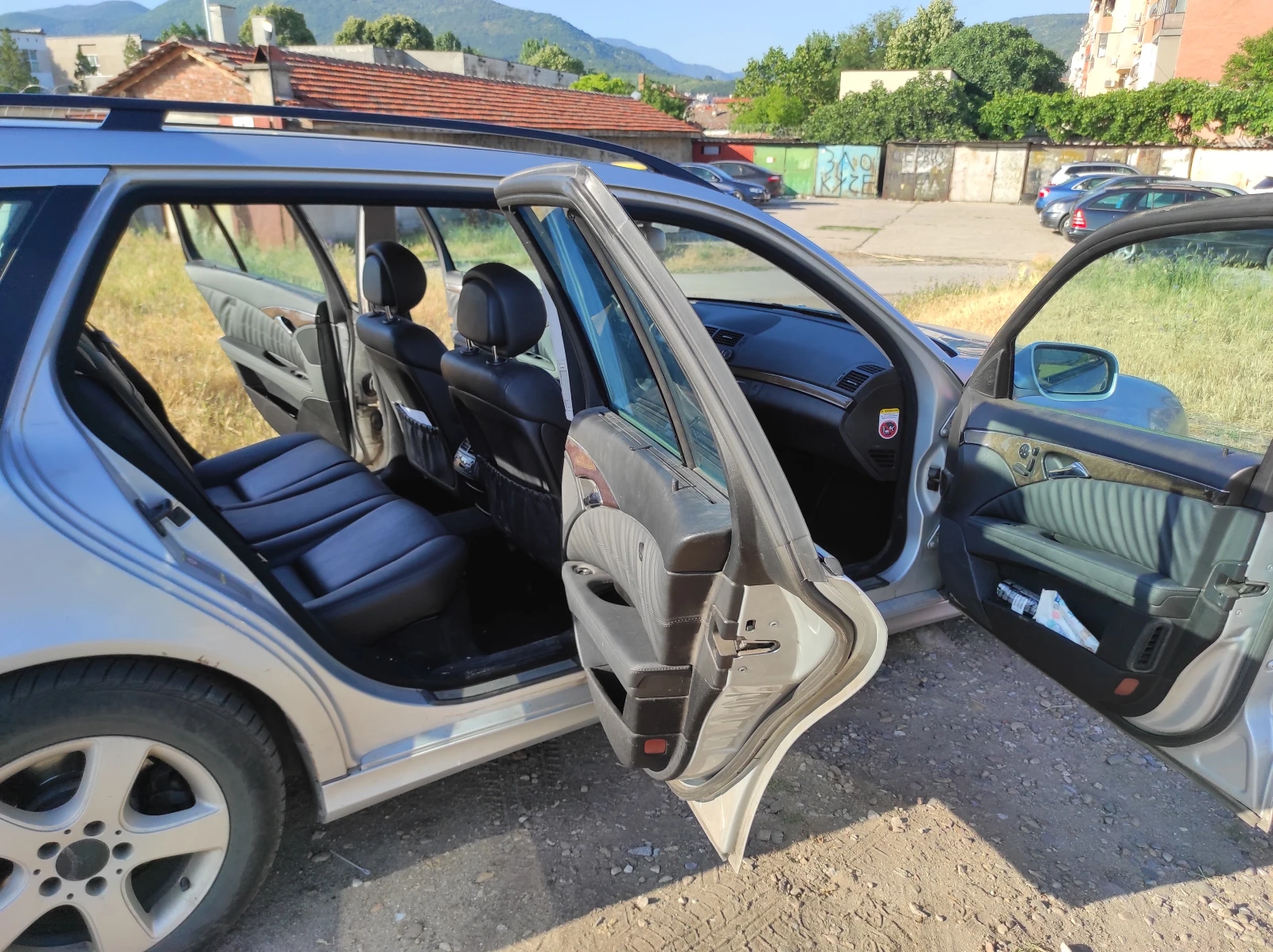 Mercedes-Benz E 280 3.0    | Mobile.bg   13