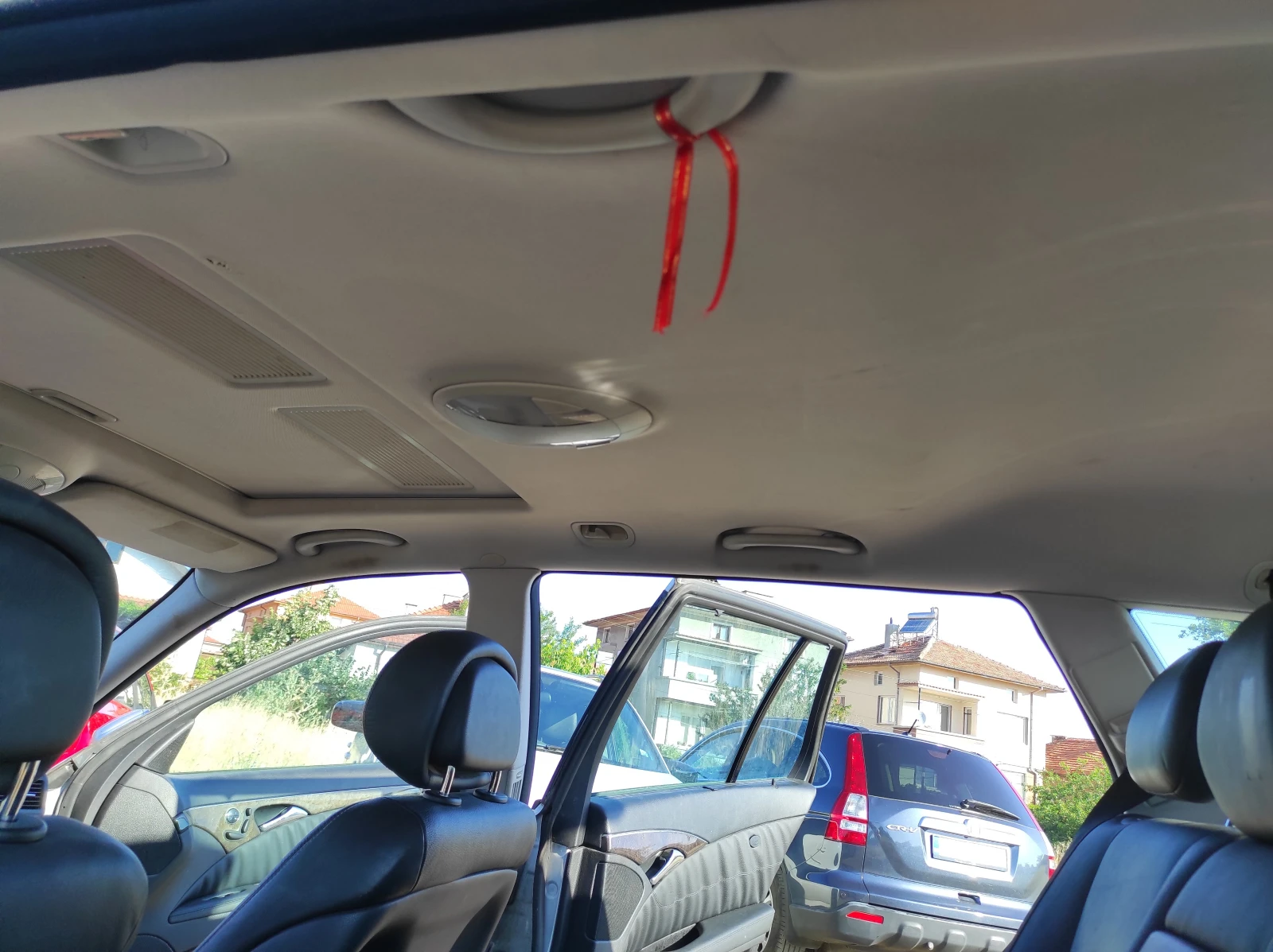 Mercedes-Benz E 280 3.0    | Mobile.bg   15