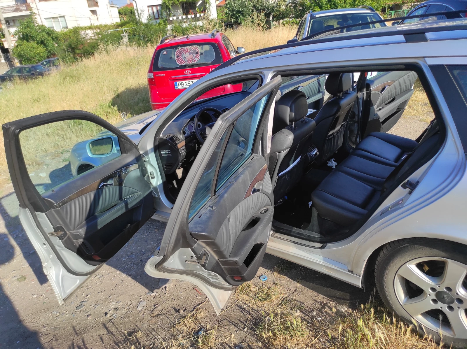 Mercedes-Benz E 280 3.0    | Mobile.bg   12