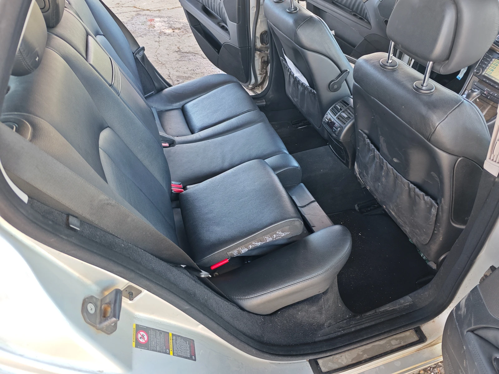 Mercedes-Benz E 280 3.0 Газ бензин , снимка 16 - Автомобили и джипове - 50777392