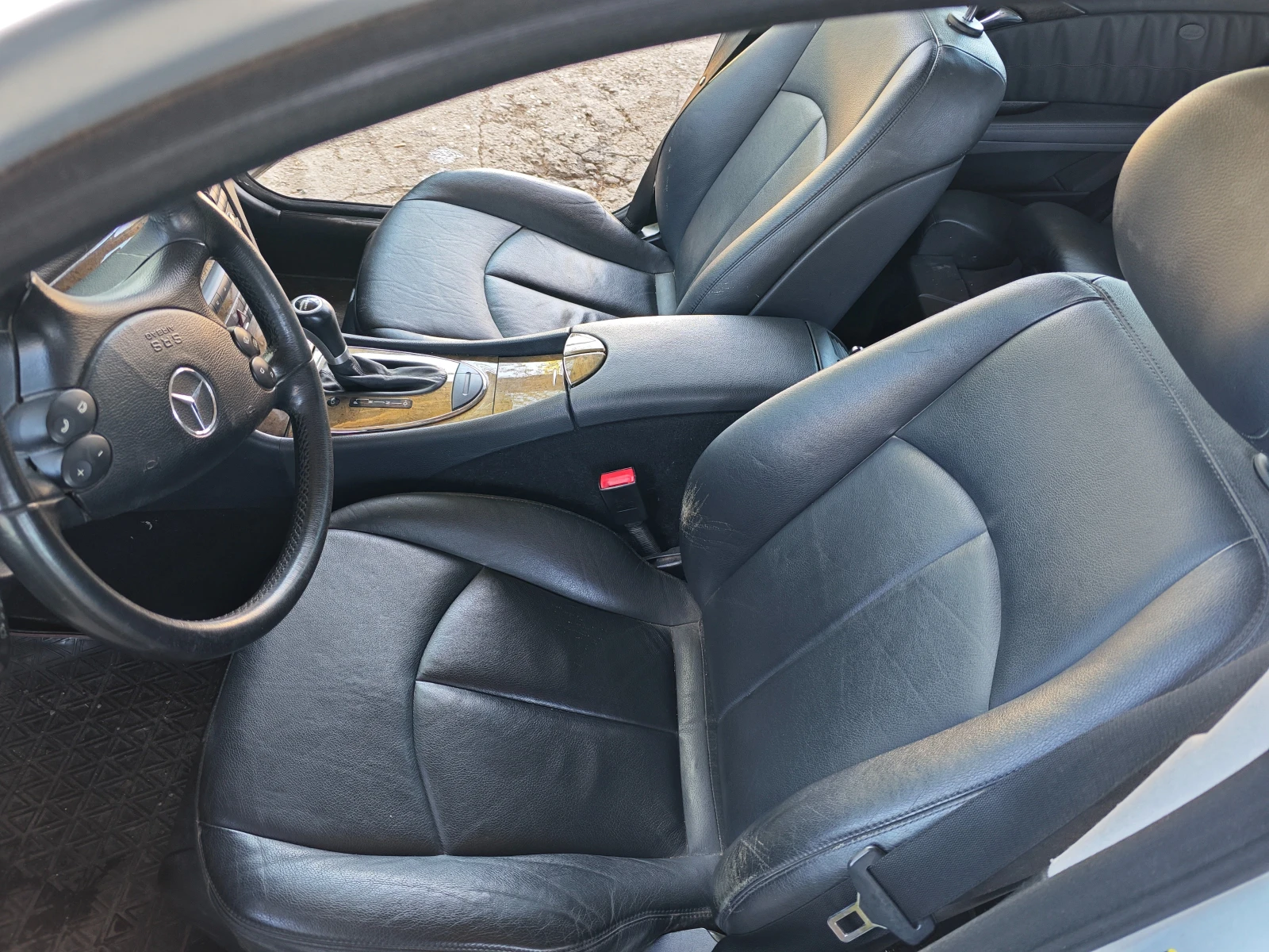 Mercedes-Benz E 280 3.0 Газ бензин , снимка 10 - Автомобили и джипове - 50777392