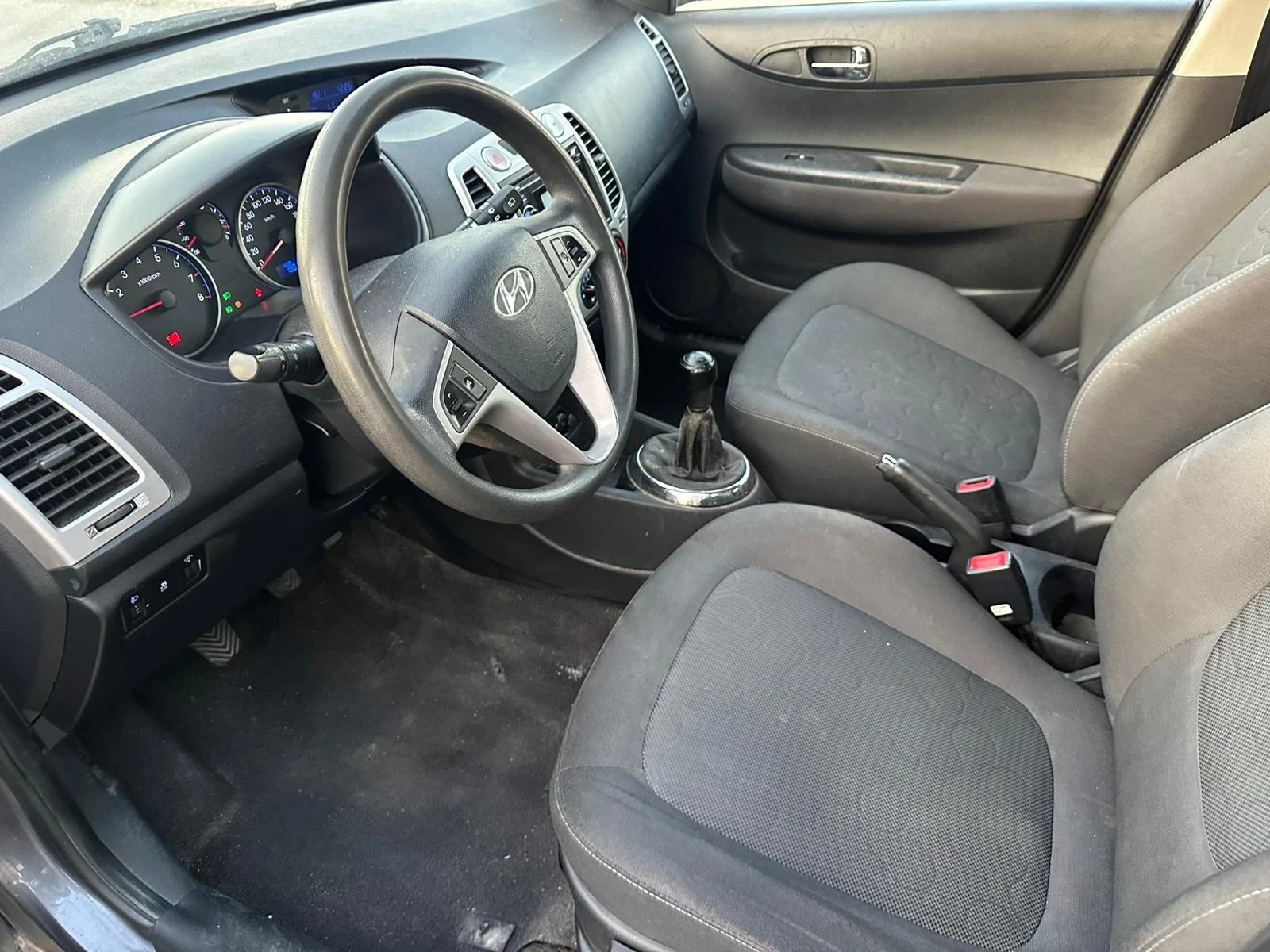 Hyundai I20 1, 200 EURO5  - изображение 7