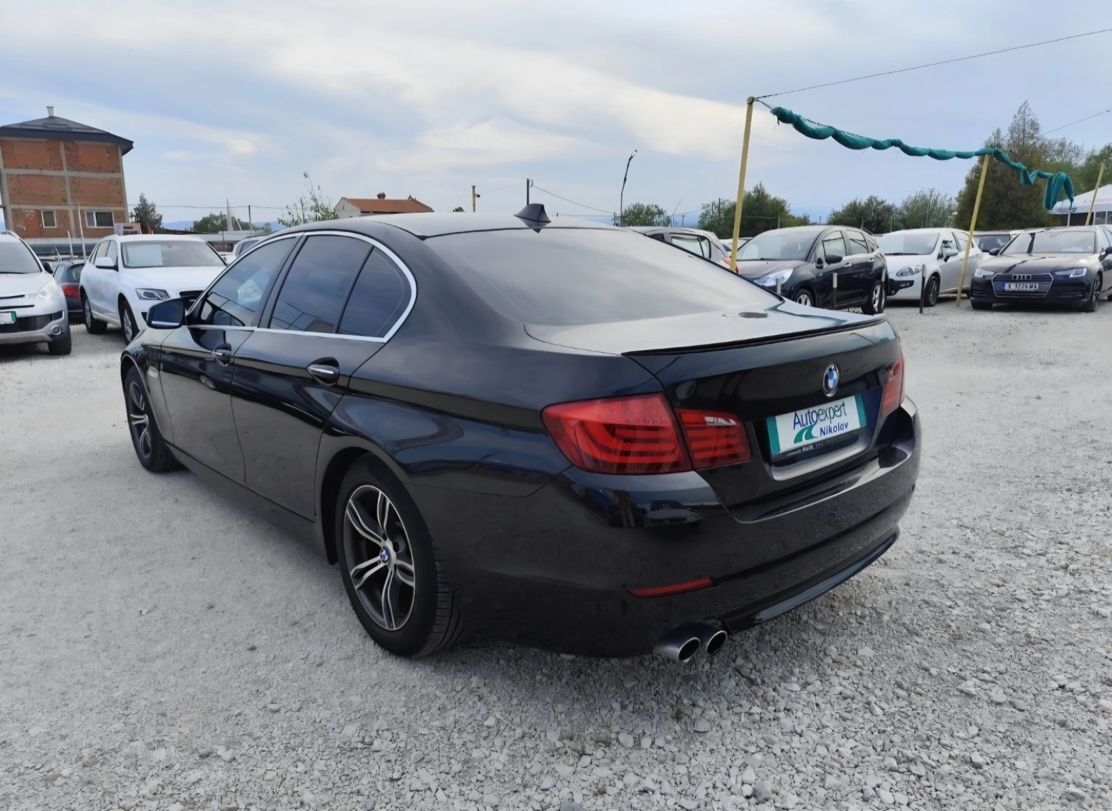 BMW 530 Headup distronic  - изображение 4