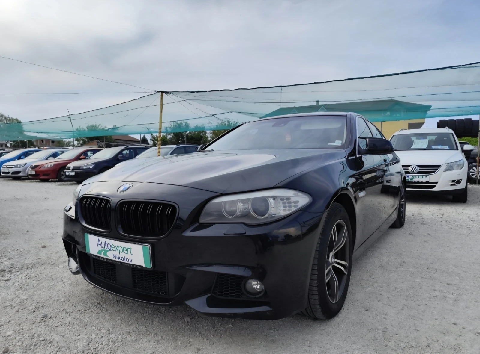 BMW 530 Headup distronic  | Mobile.bg   1