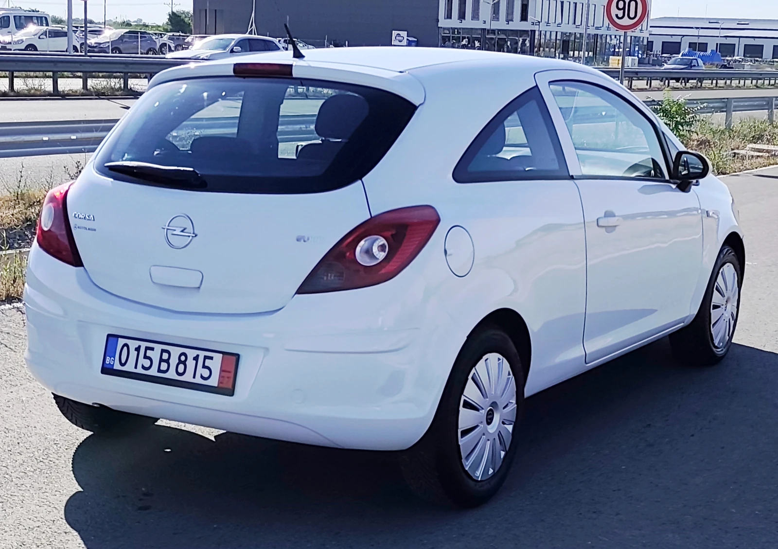 Opel Corsa 1.2i GAZ 80ks - изображение 5