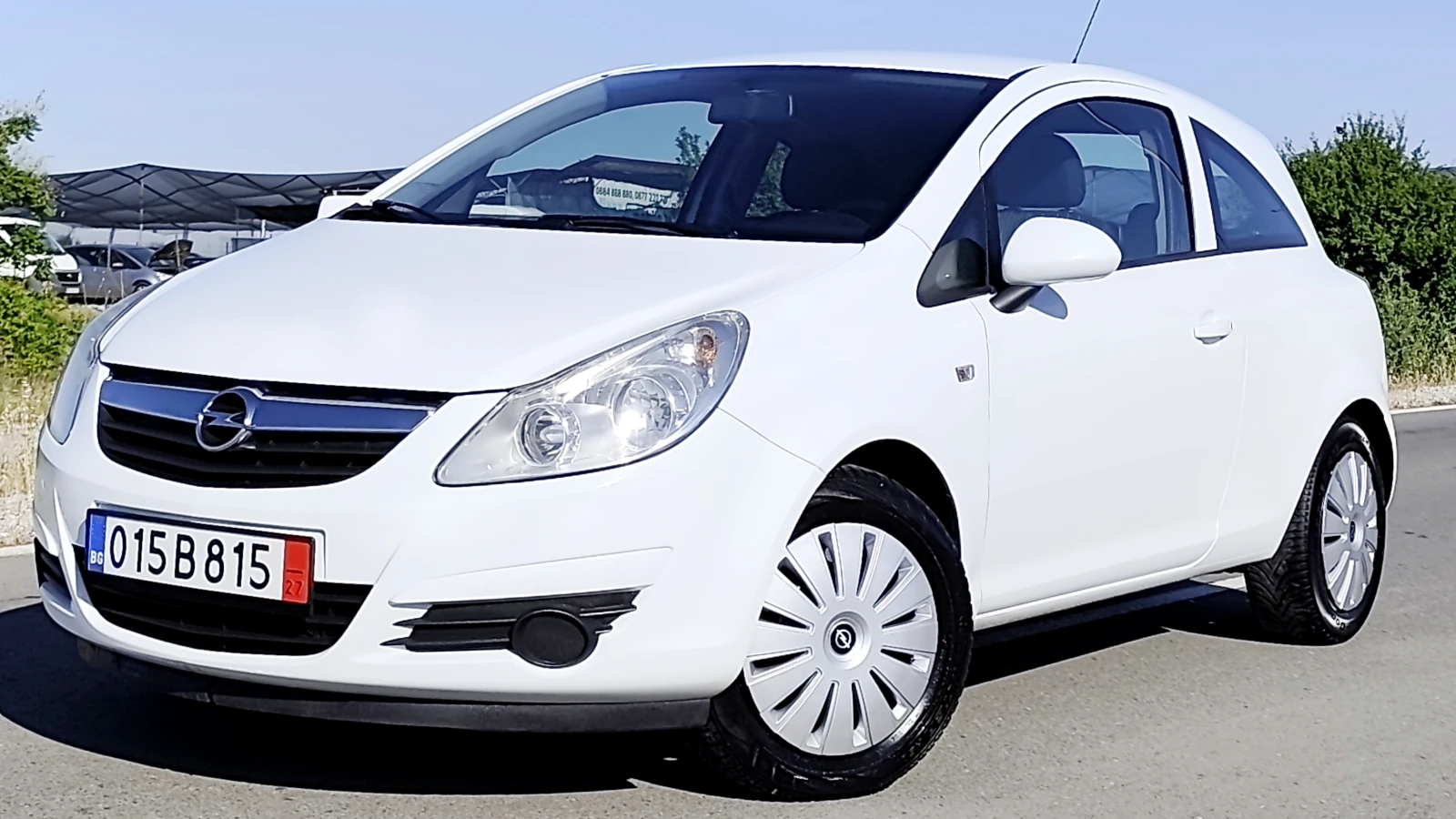 Opel Corsa 1.2i GAZ 80ks - изображение 3