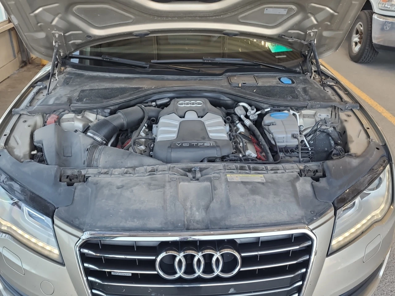 Audi A7 Quattro - изображение 10