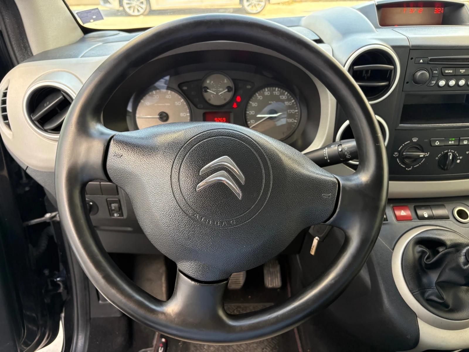 Citroen Berlingo 1.6 HDI* Facelift* LED* Multispase* EURO5B*  | Mobile.bg   16