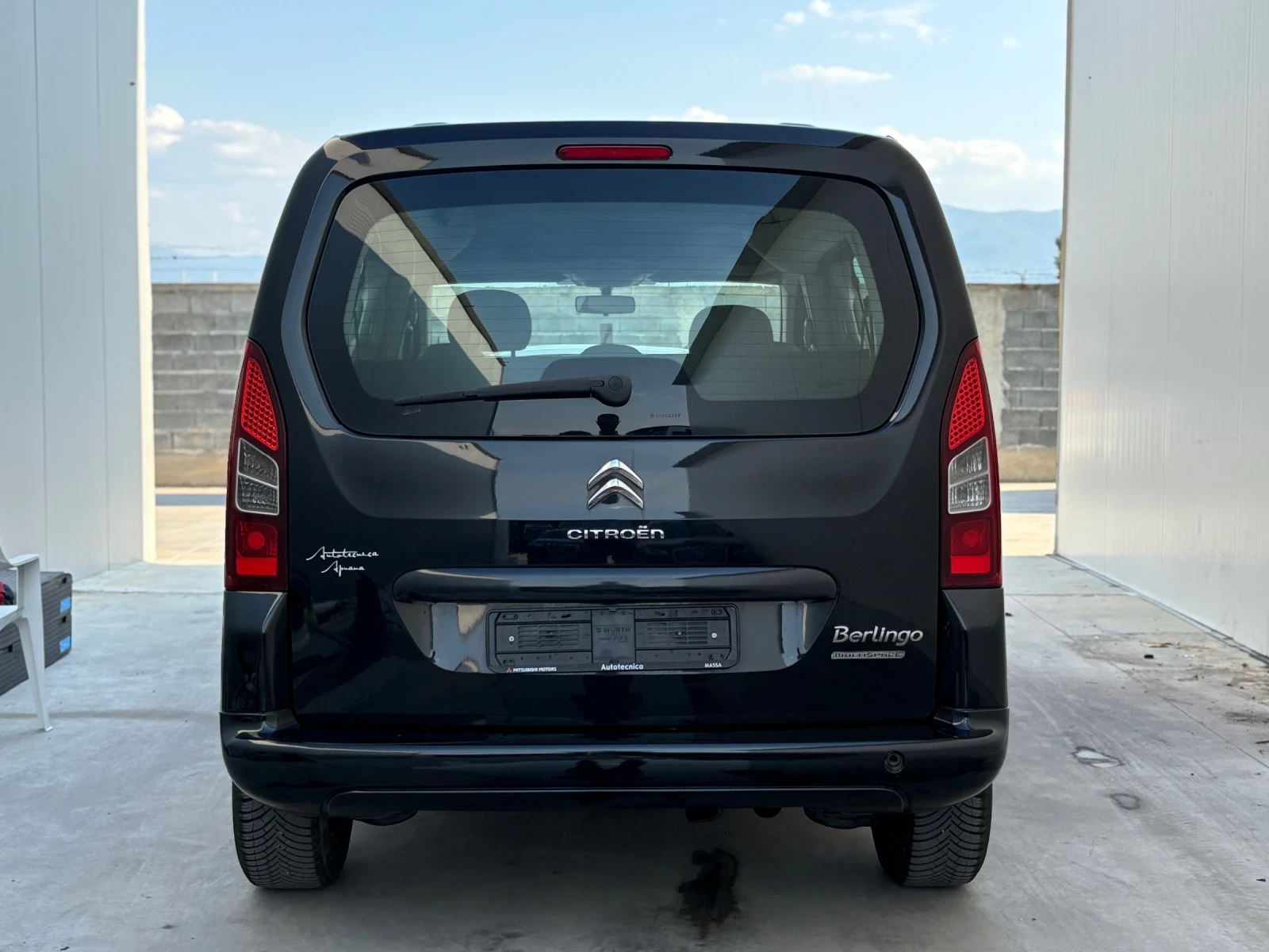 Citroen Berlingo 1.6 HDI* Facelift* LED* Multispase* EURO5B*  - изображение 6