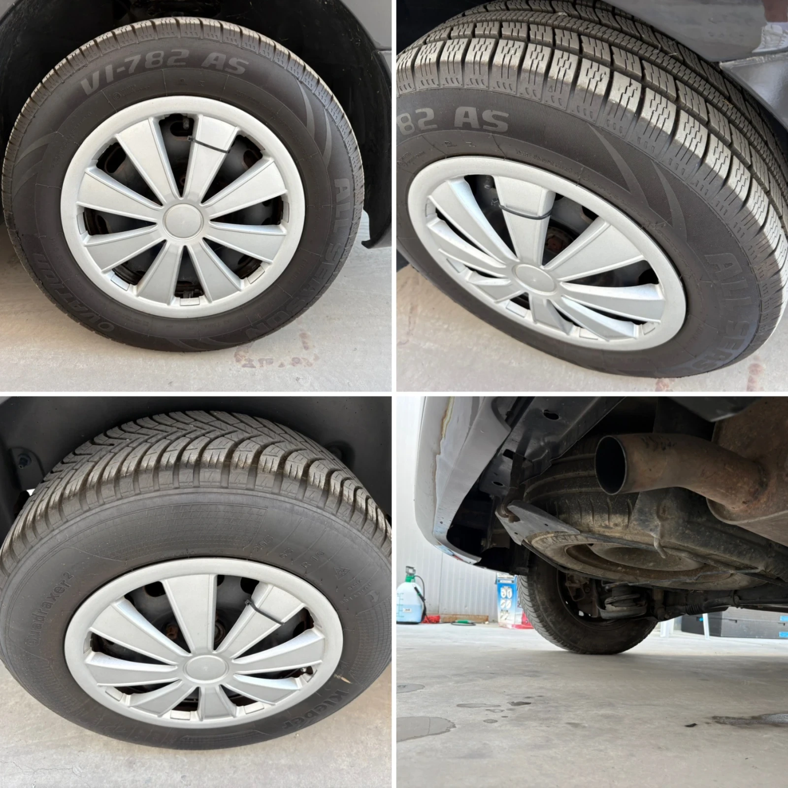 Citroen Berlingo 1.6 HDI* Facelift* LED* Multispase* EURO5B*  | Mobile.bg   14