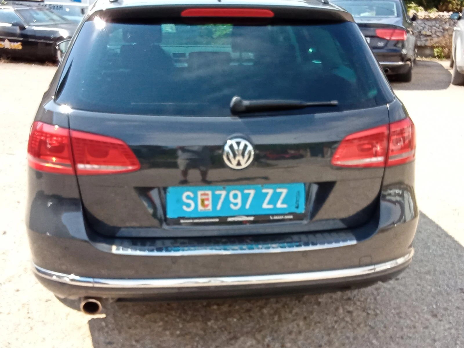 VW Passat 1.6 TDI 7 - изображение 6