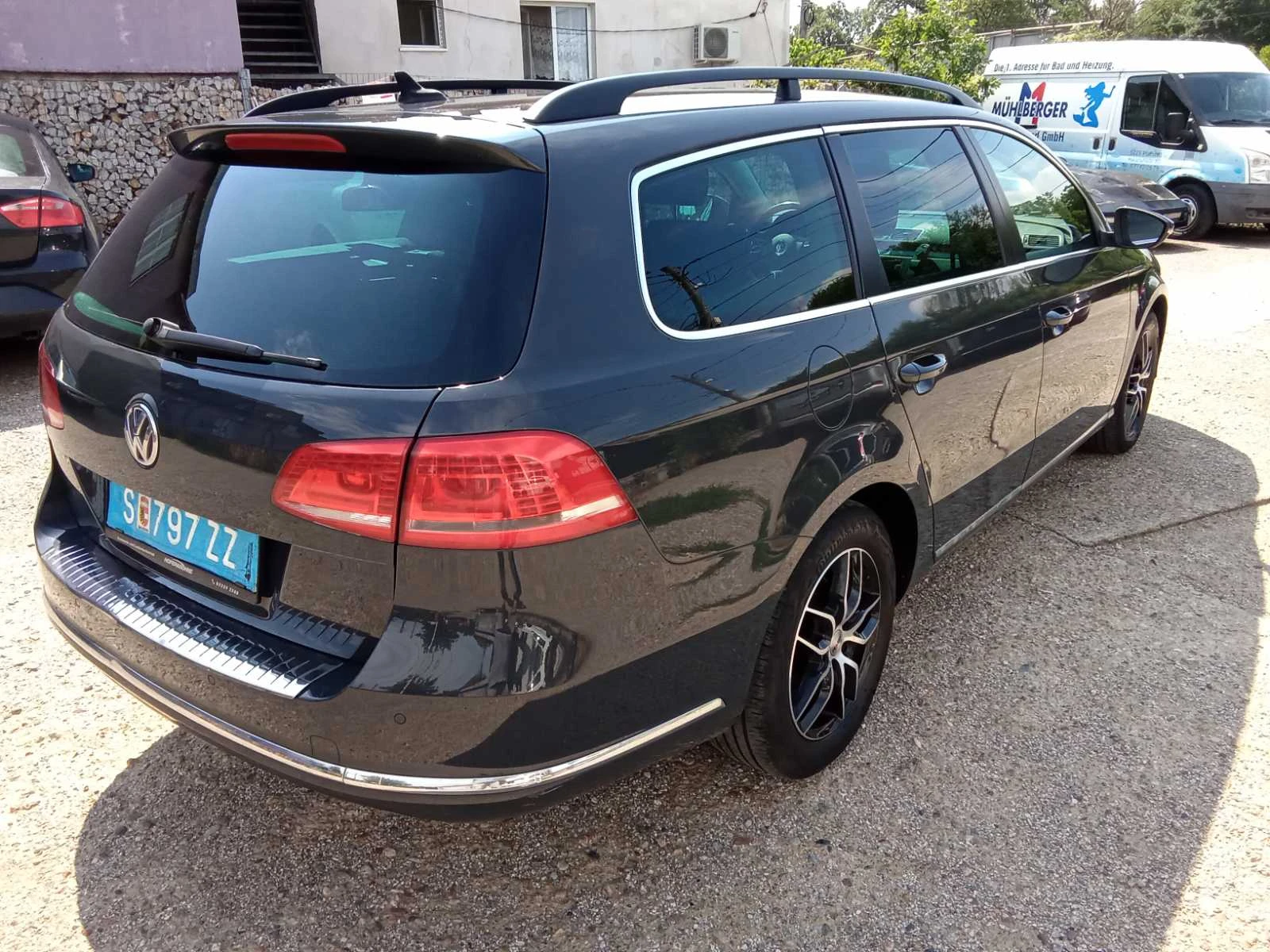 VW Passat 1.6 TDI 7 - изображение 4