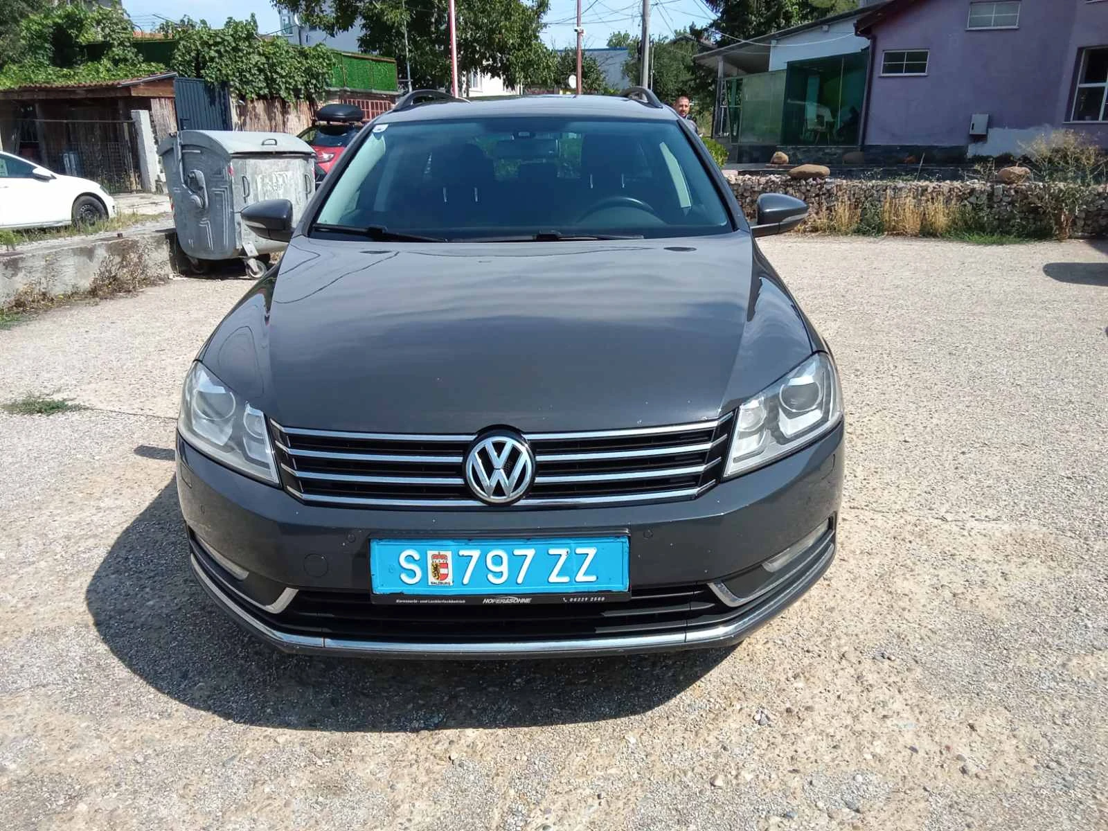 VW Passat 1.6 TDI 7 - изображение 5