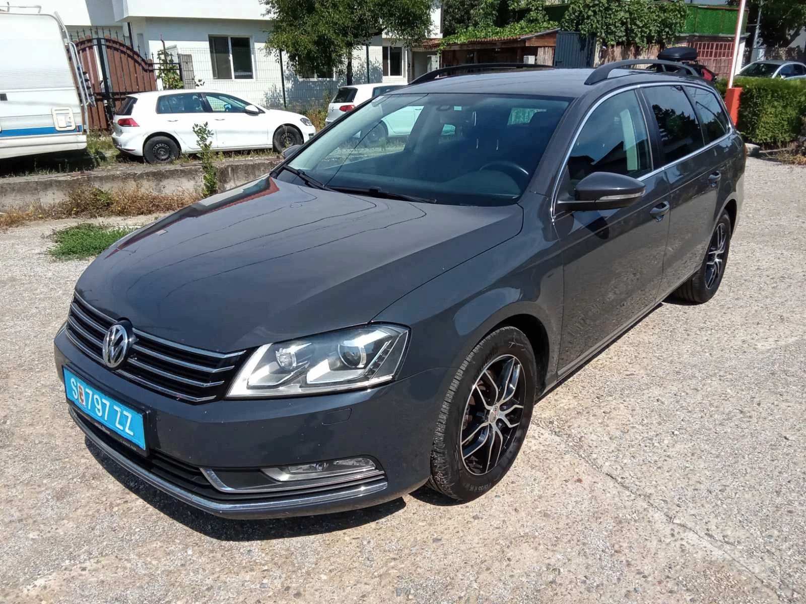 VW Passat 1.6 TDI 7 - изображение 2