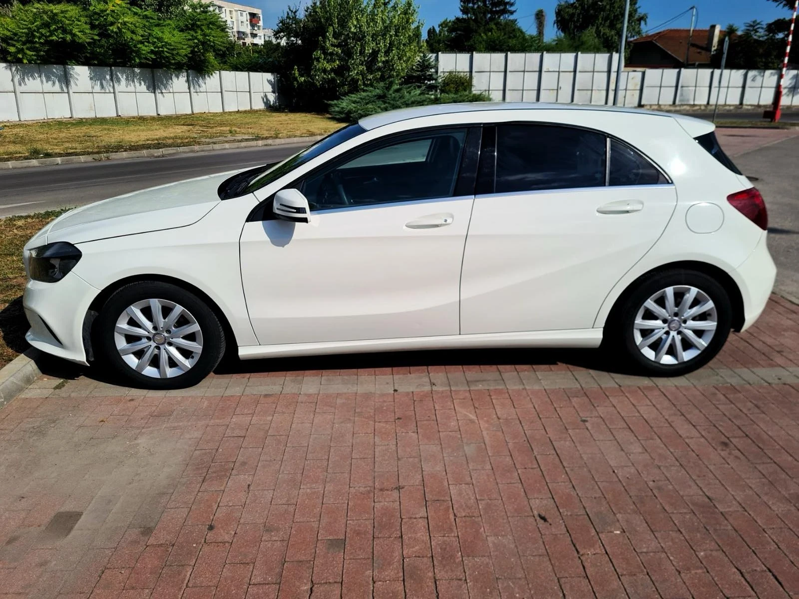 Mercedes-Benz A 180 180cdi - изображение 3