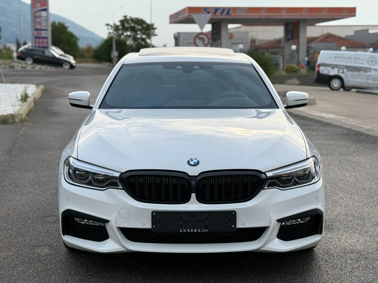 BMW 530 M Sport/Laser/Head Up/Keyless - изображение 3