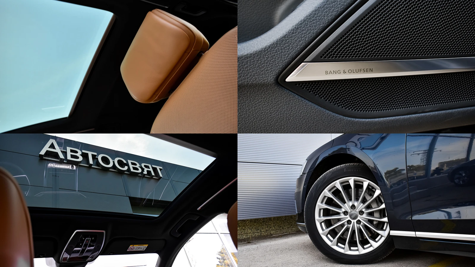 Audi A8 55 TFSI V6 MHEV quattro tiptronic | Mobile.bg   17