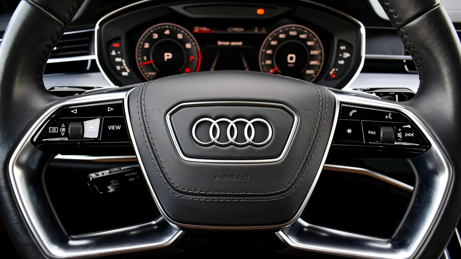 Audi A8 55 TFSI V6 MHEV quattro tiptronic - изображение 10