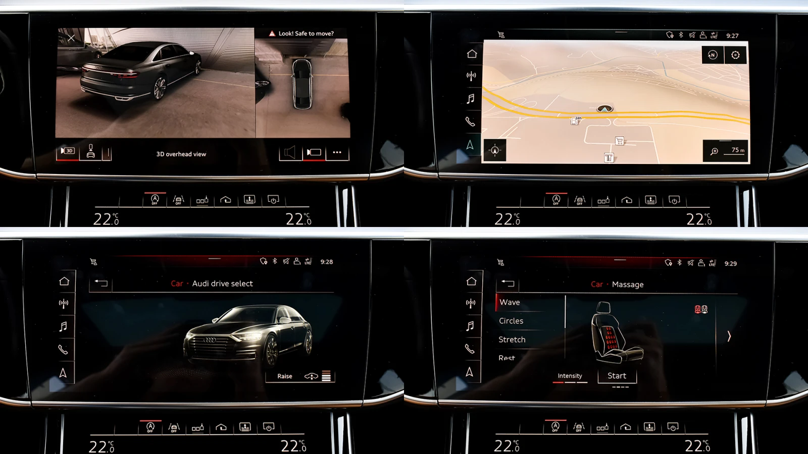 Audi A8 55 TFSI V6 MHEV quattro tiptronic | Mobile.bg   14