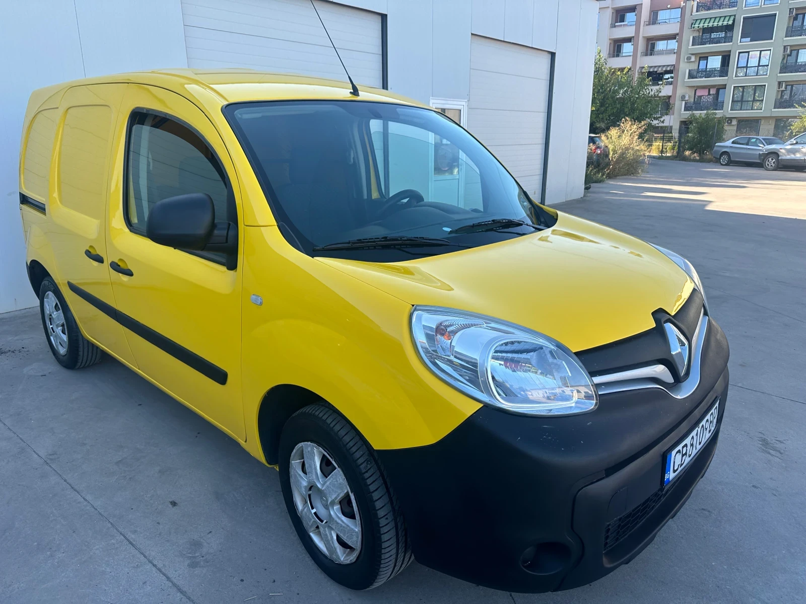 Renault Kangoo 1.5 dci - изображение 2