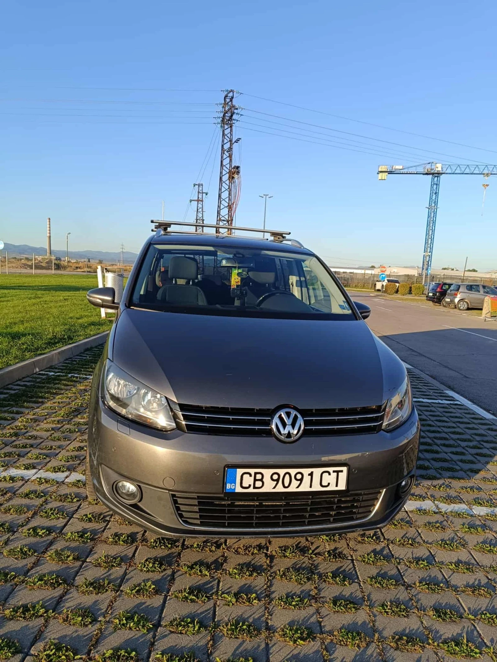 VW Touran  - изображение 4
