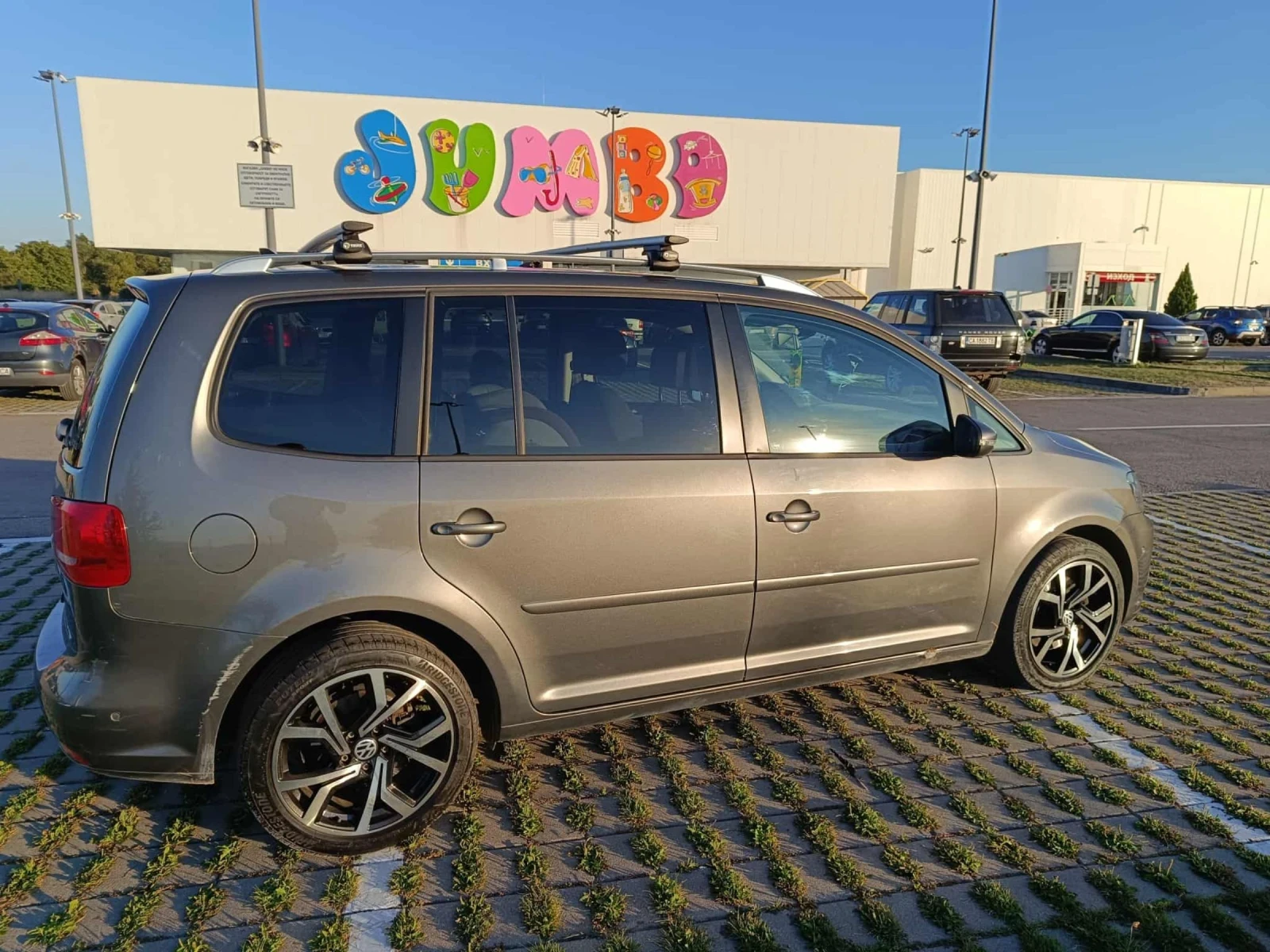 VW Touran  - изображение 5